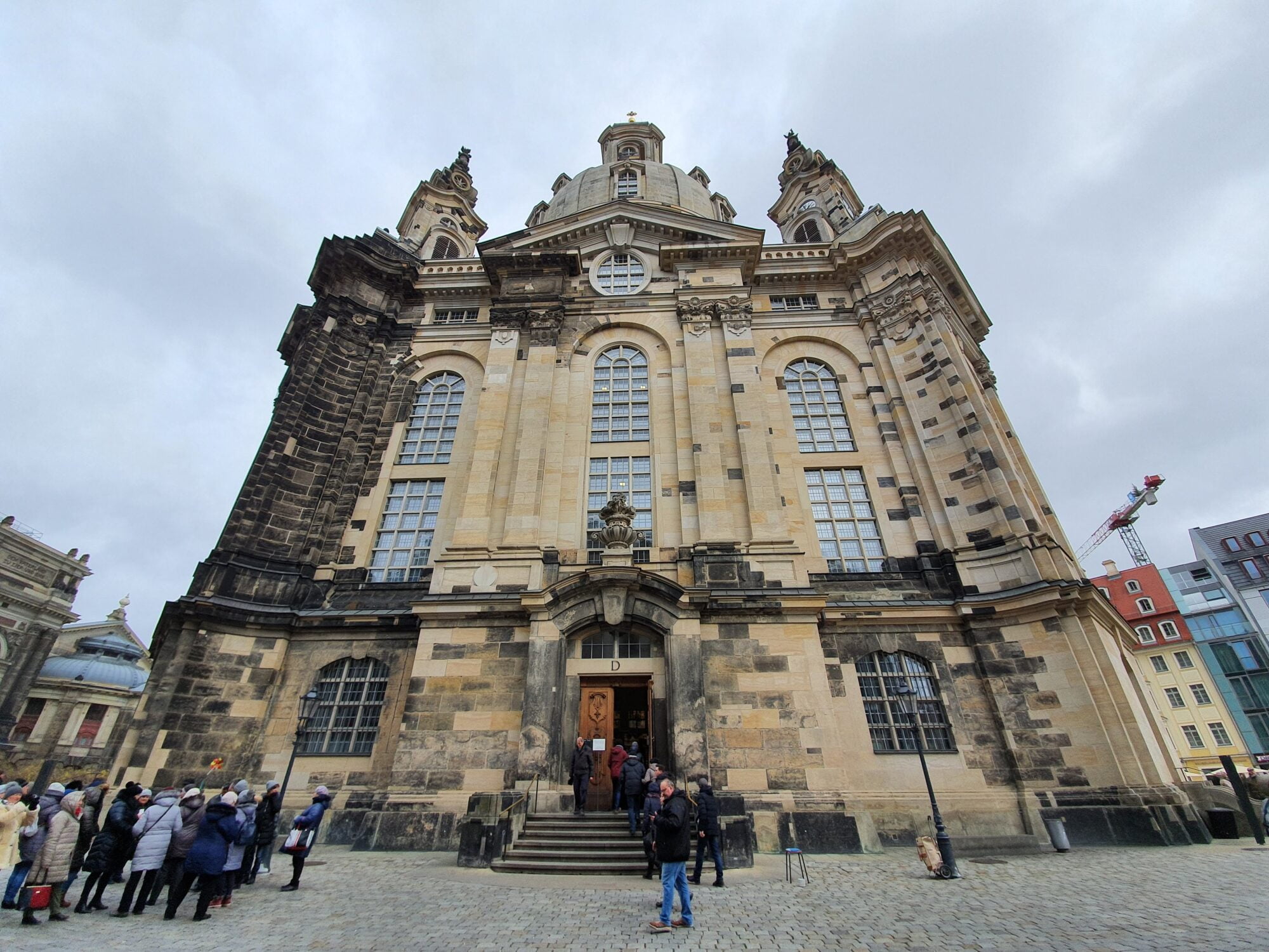 Walking Tours Dresden