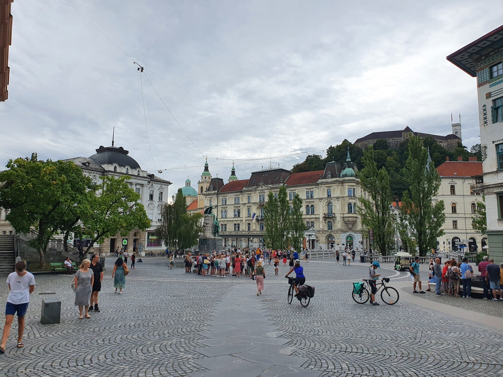 Walking Tours