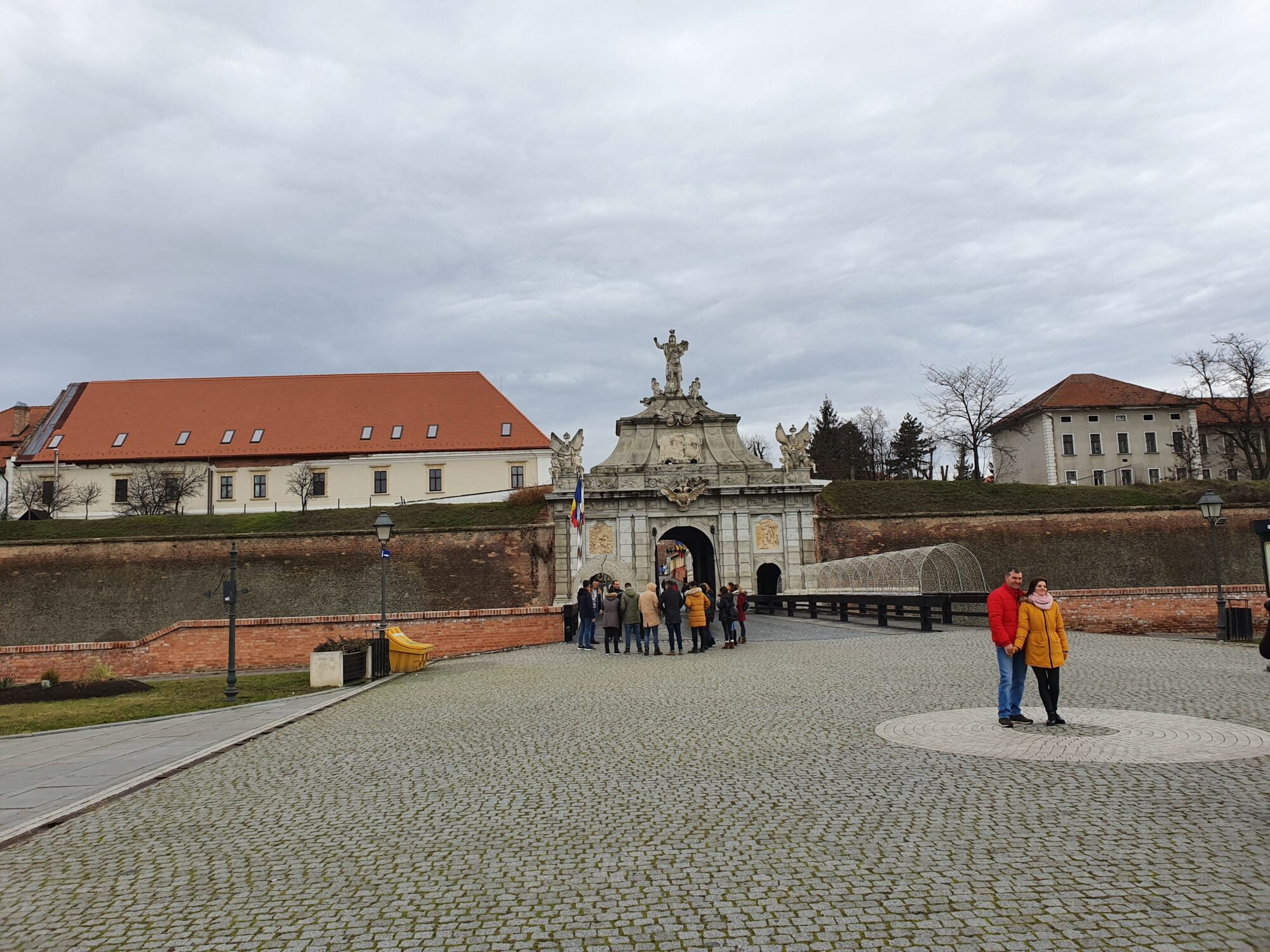 What to see in Alba Iulia
