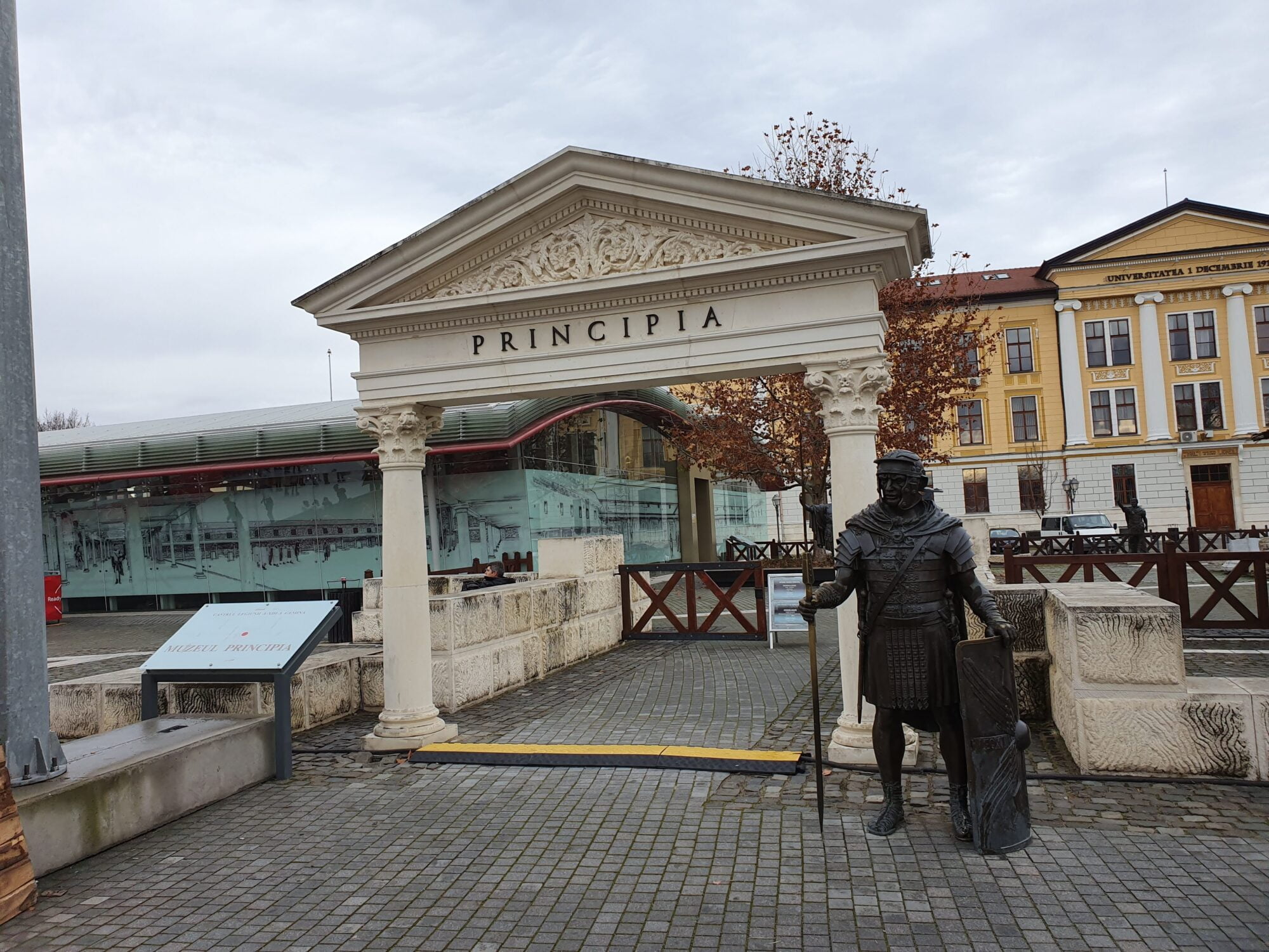 principia museum