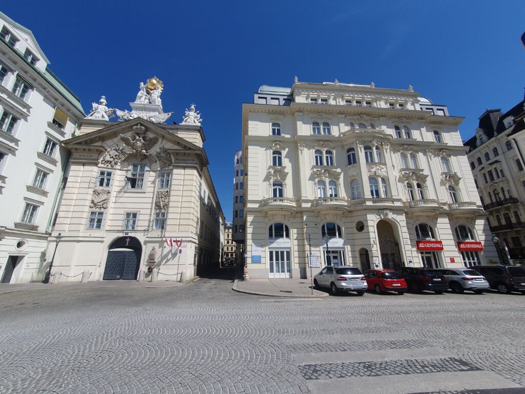 Am Hof Architecture