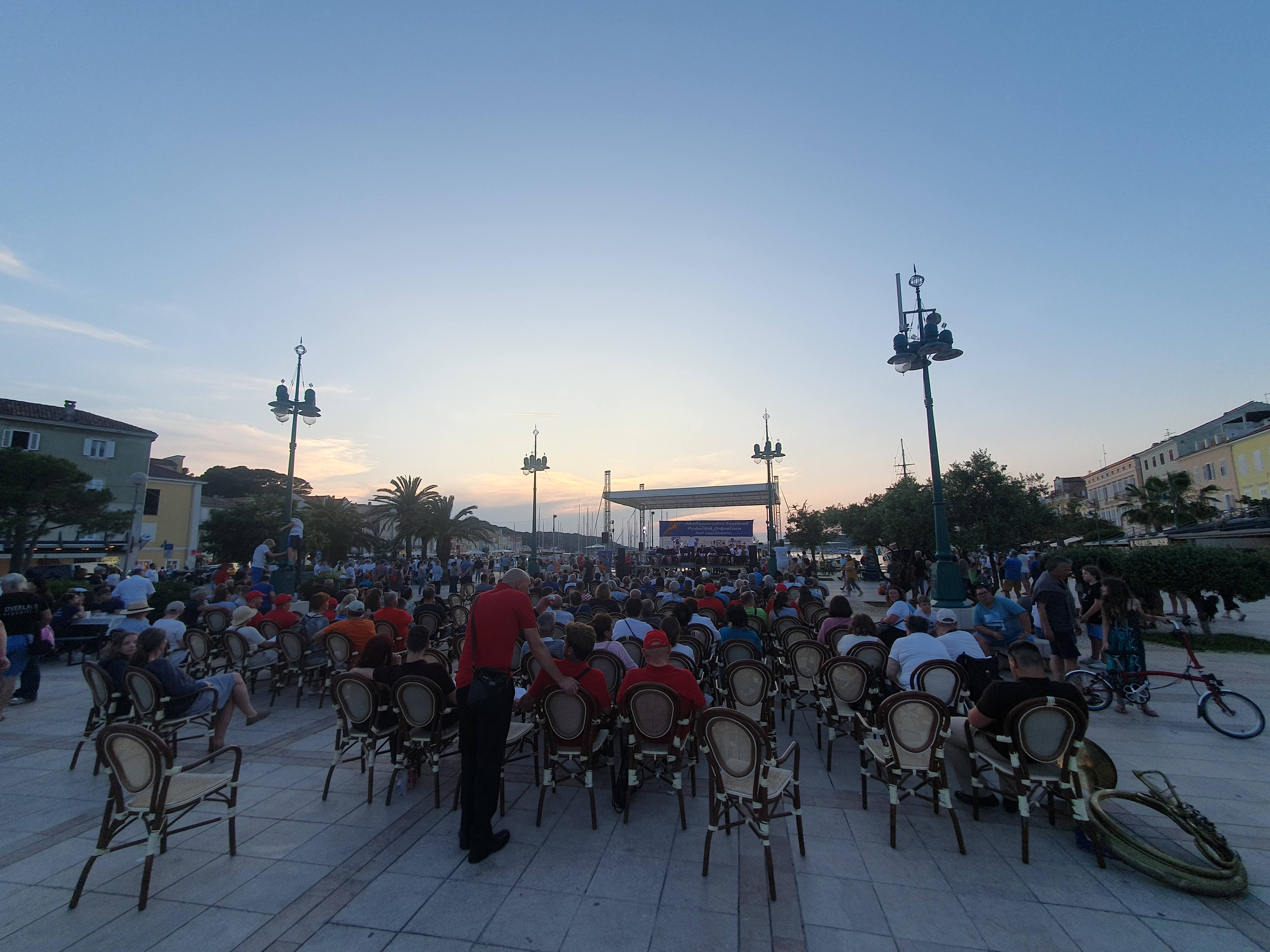 Bands Mali Losinj
