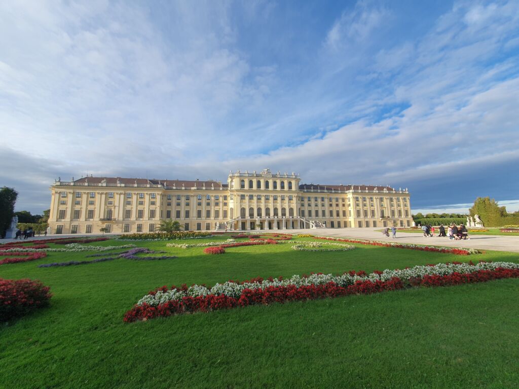 Schönbrunn Palace a Top Attraction