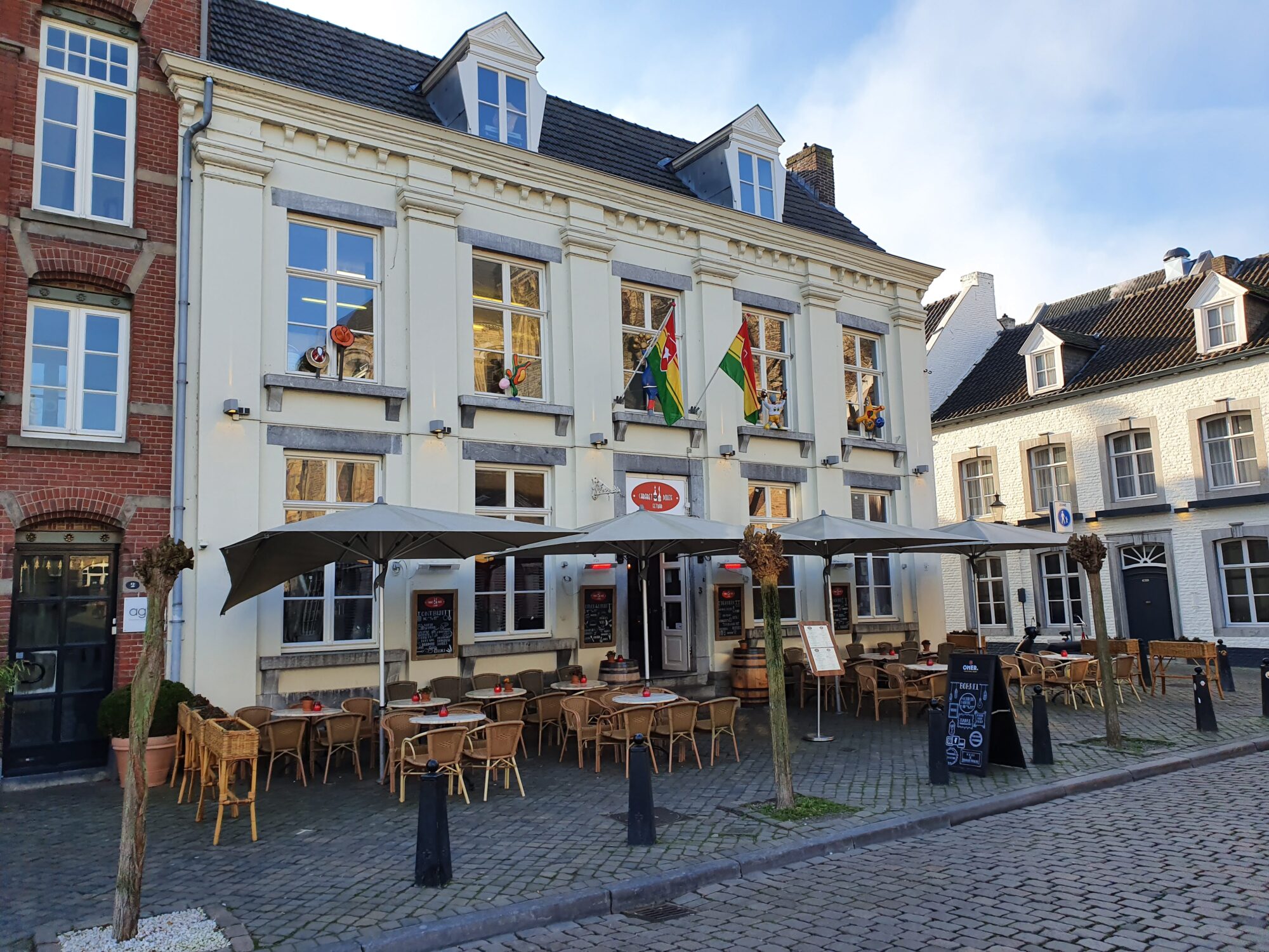 Cabaret Douze Restaurant Maastricht