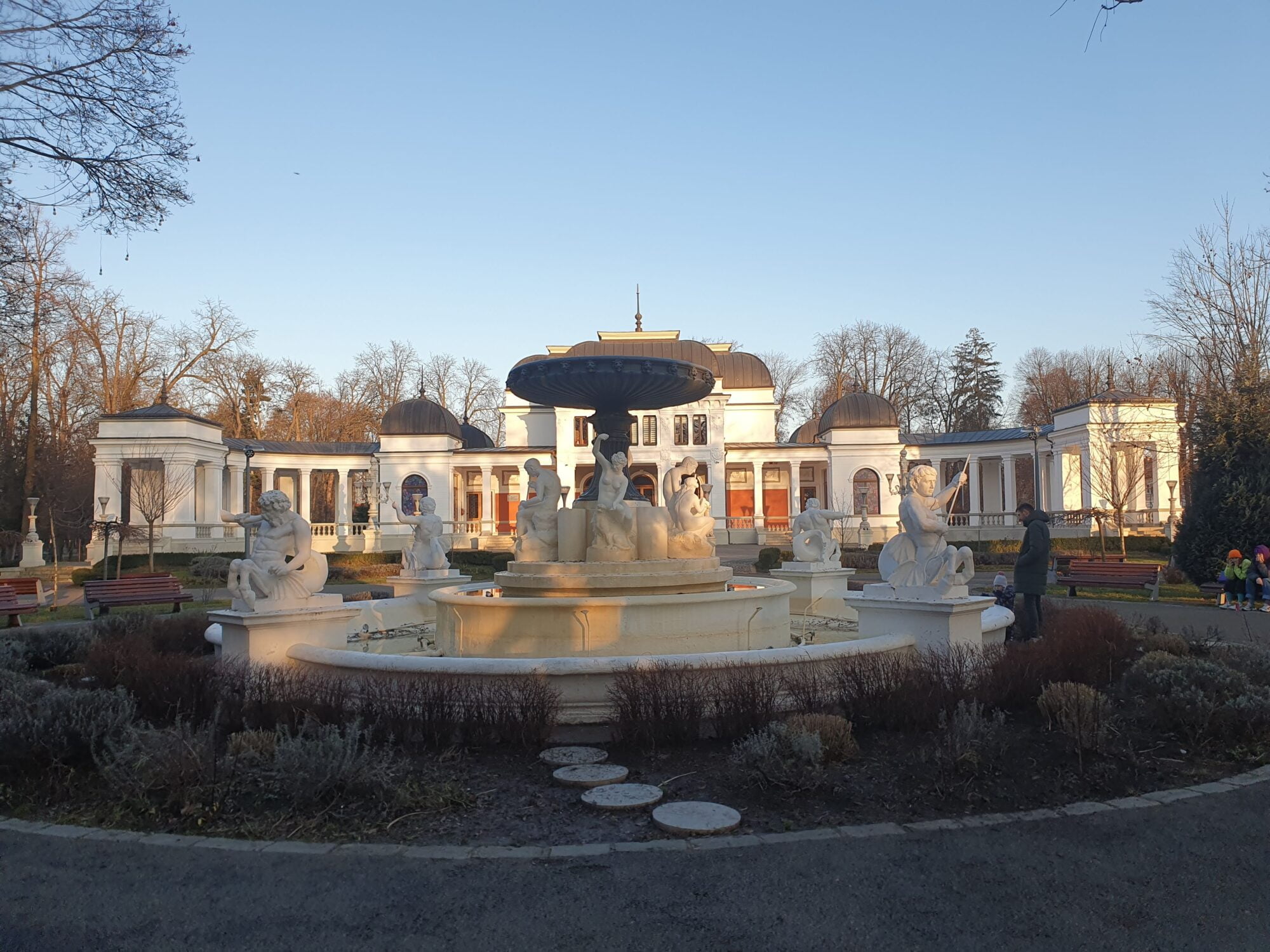 Casino Fountain Cluj