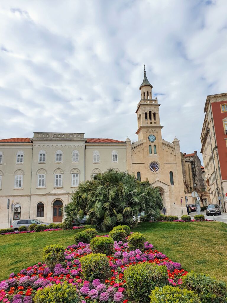Crkva i samostan sv. Frane