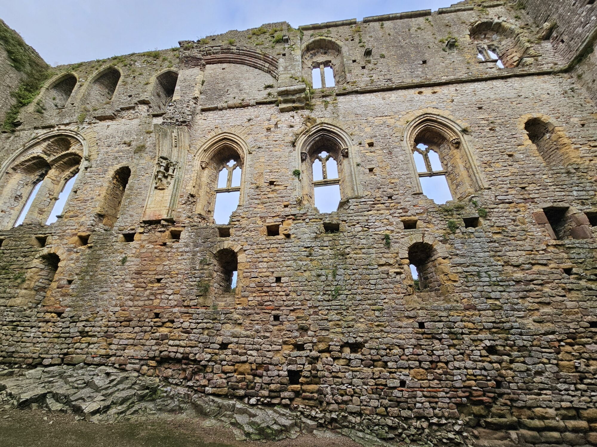 Decor of Great Tower