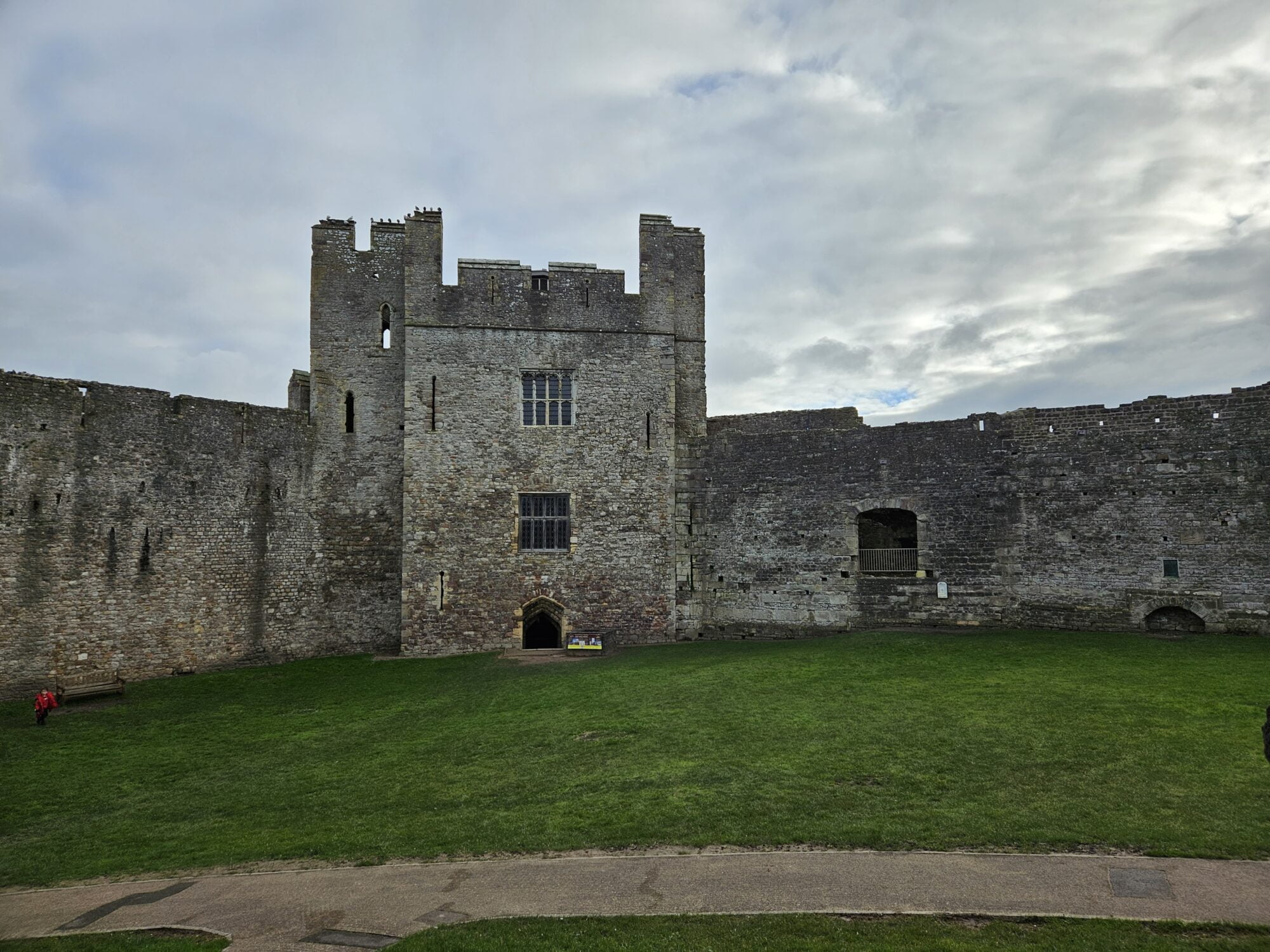 East Tower