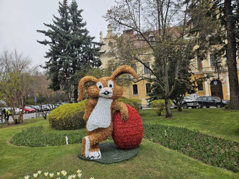 Easter Decor
