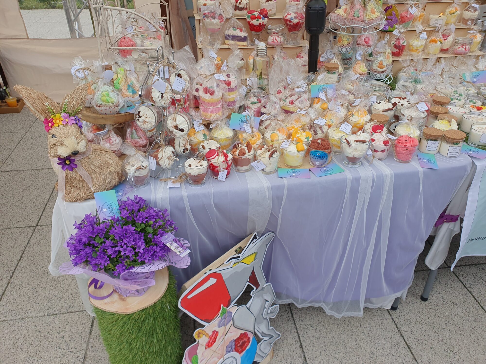 Easter Market Bulgaria