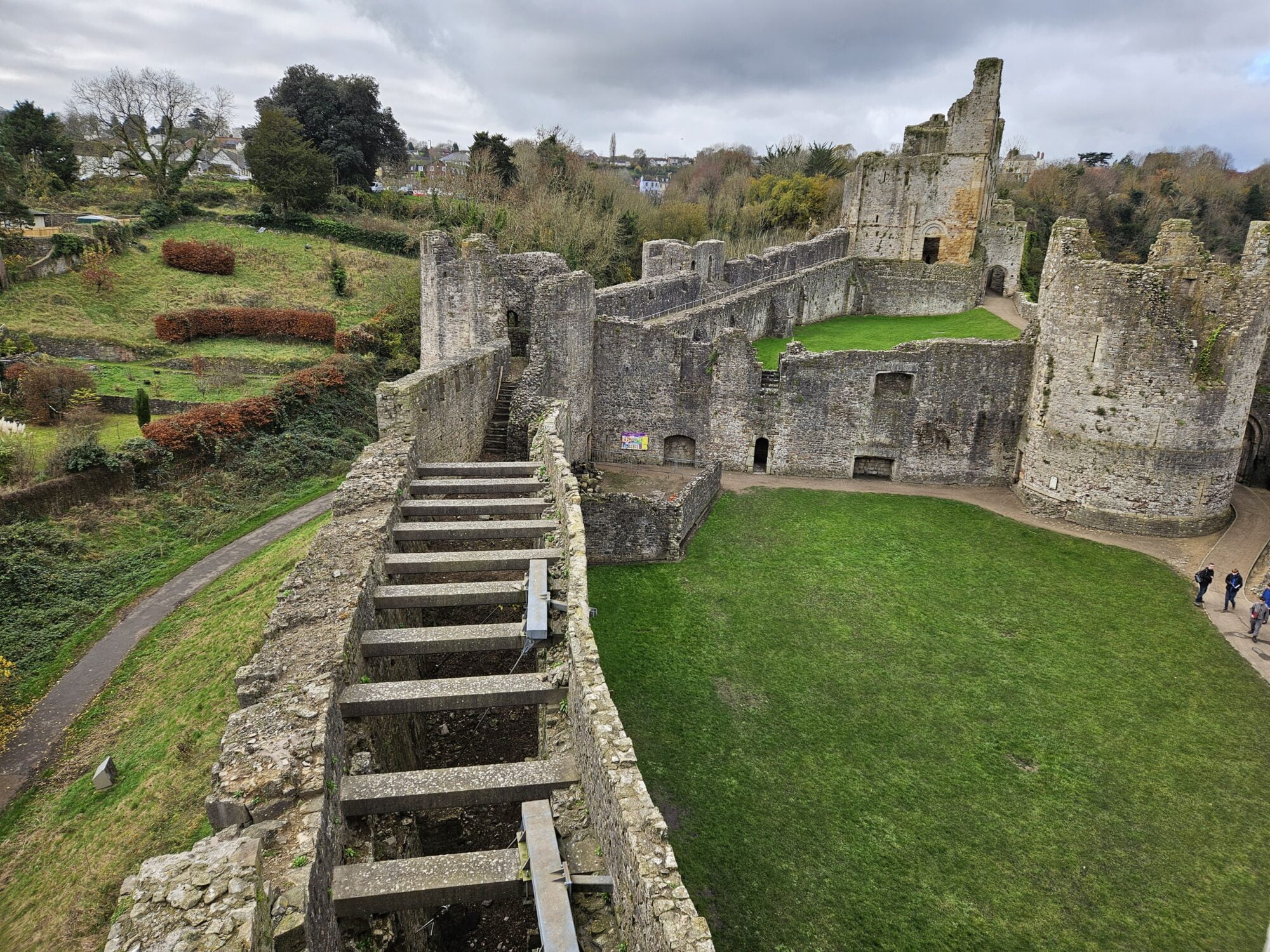 Fortifications
