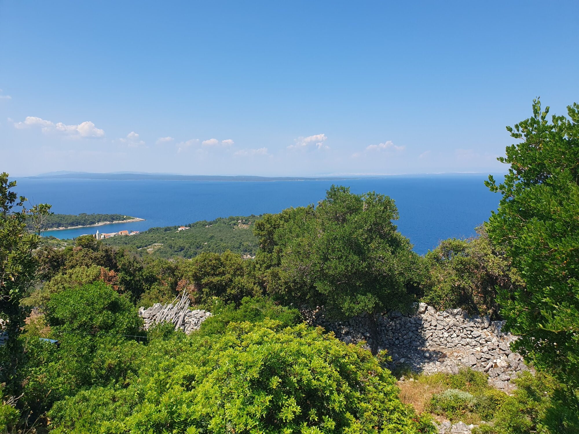Hiking Holidays Mali Losinj Croatia