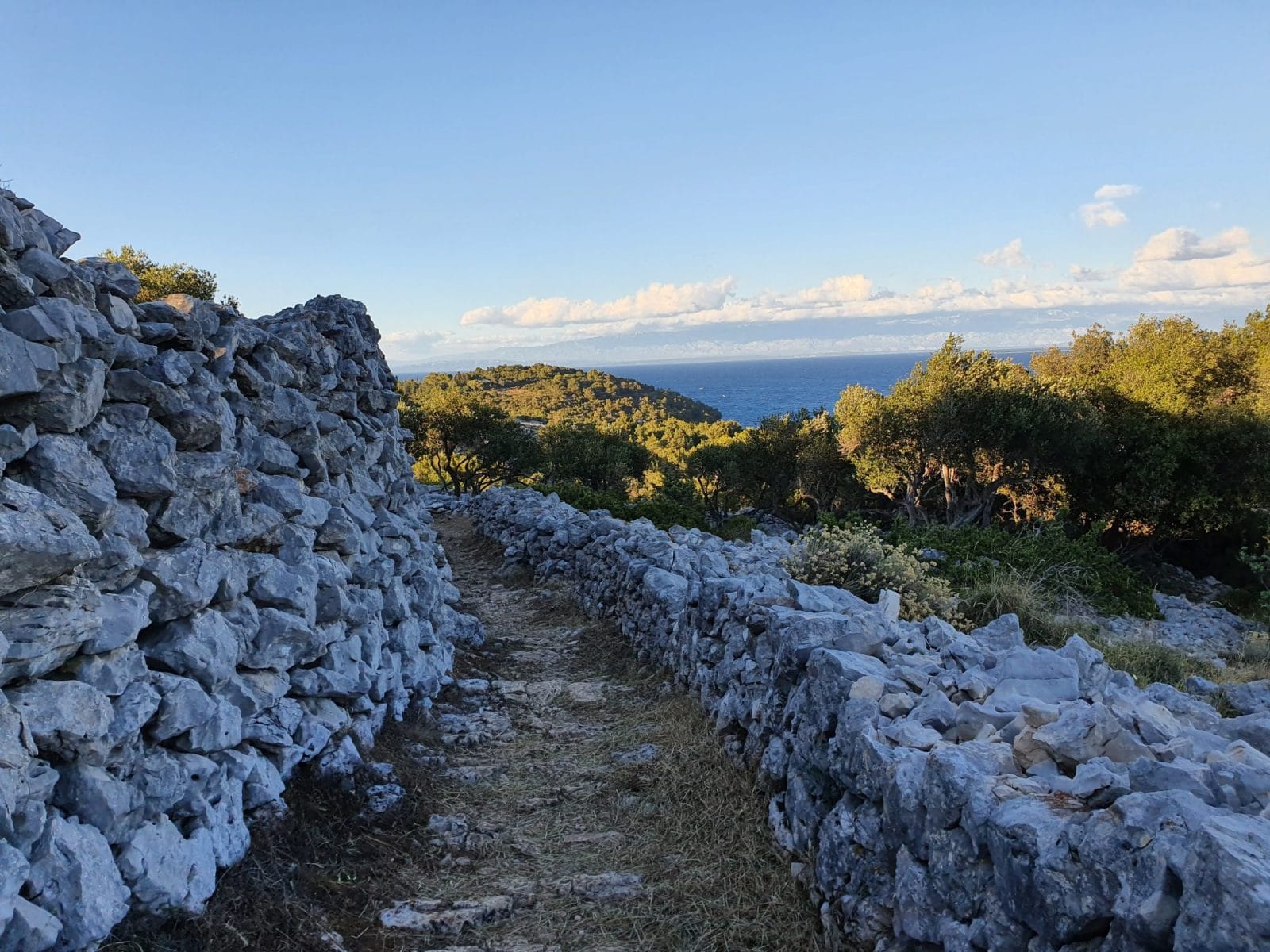 Hiking Lošinj