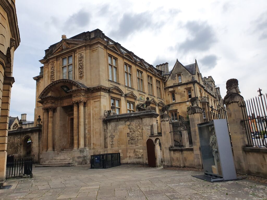 History of Science Museum Oxford