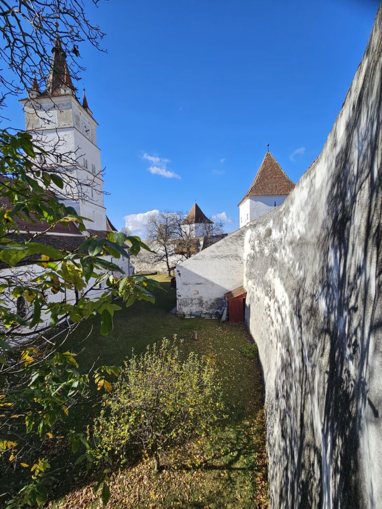 Is Visiting Harman Fortified Church Worthwhile