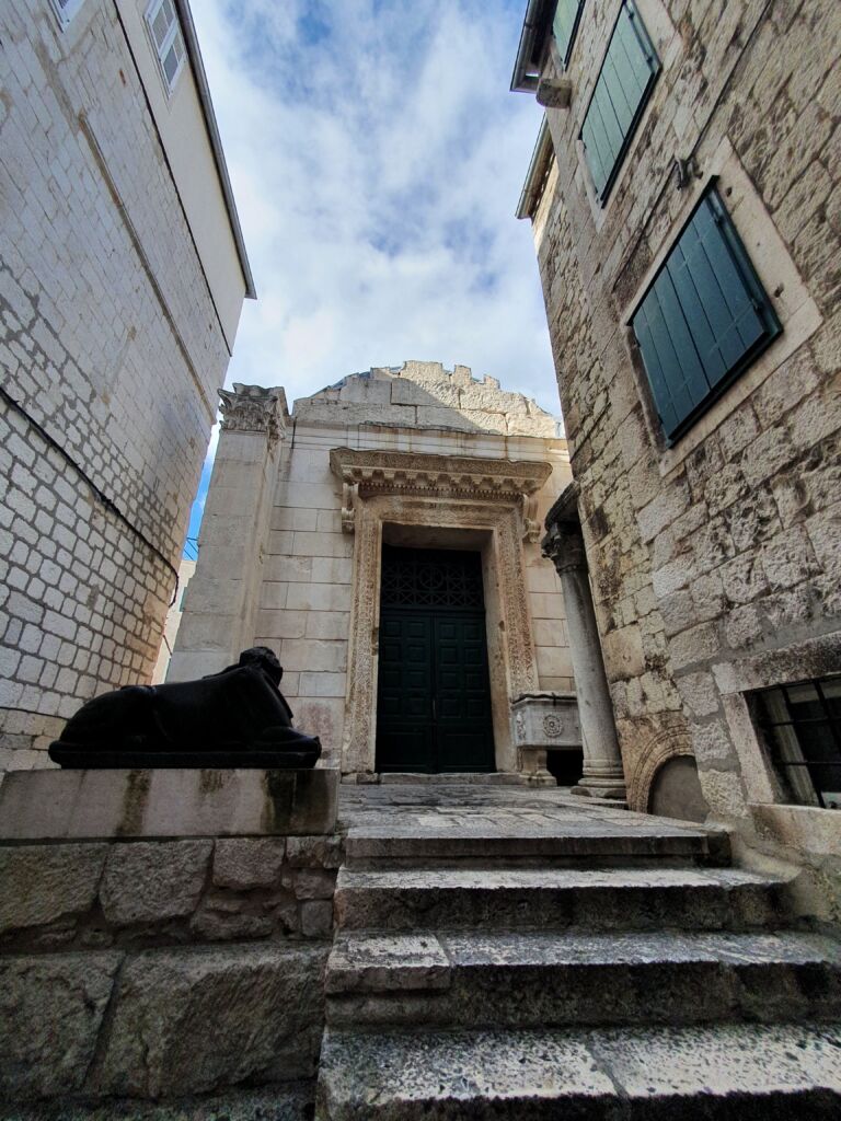 Jupiters Temple
