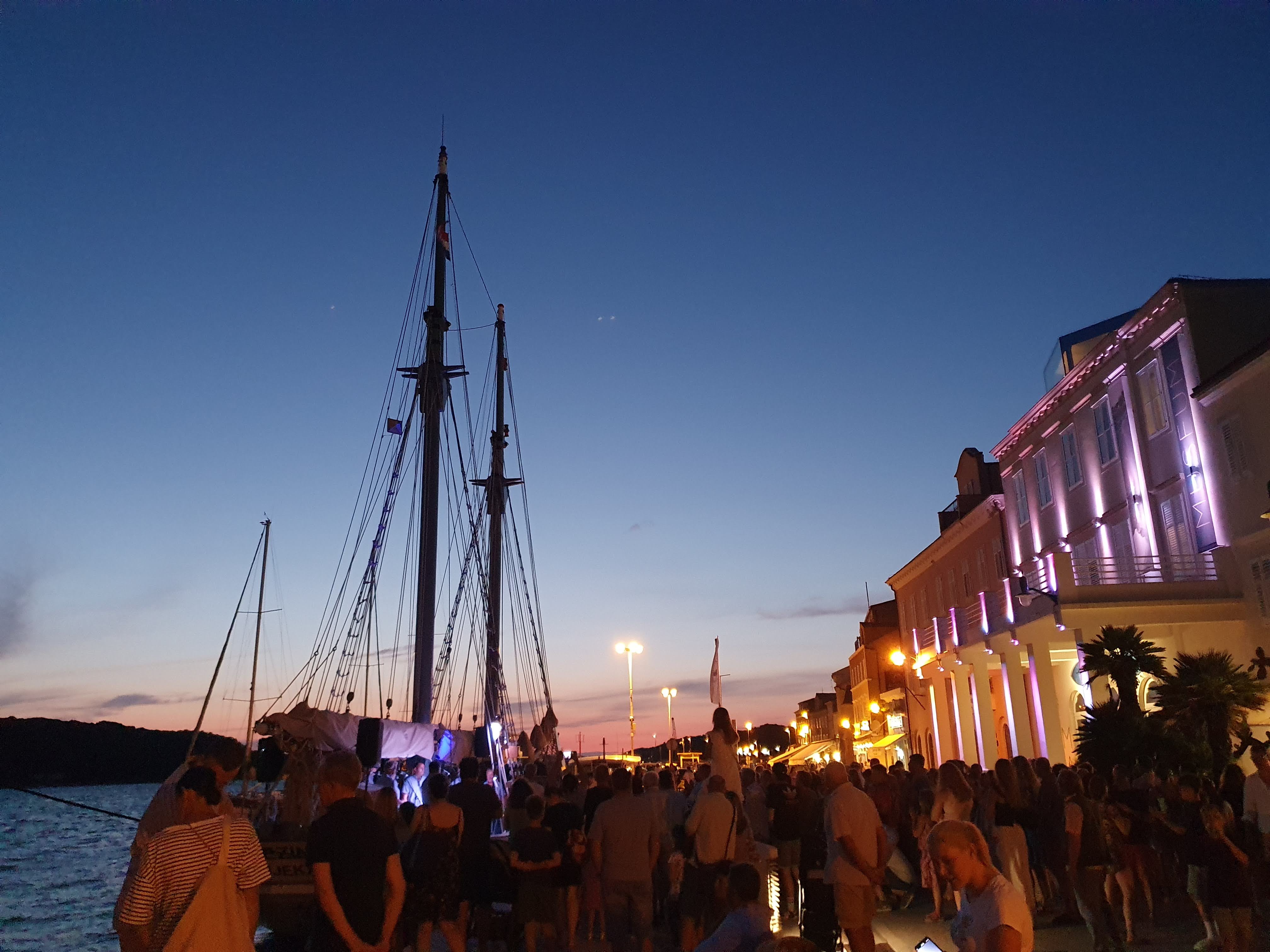 Live Music In Mali Losinj