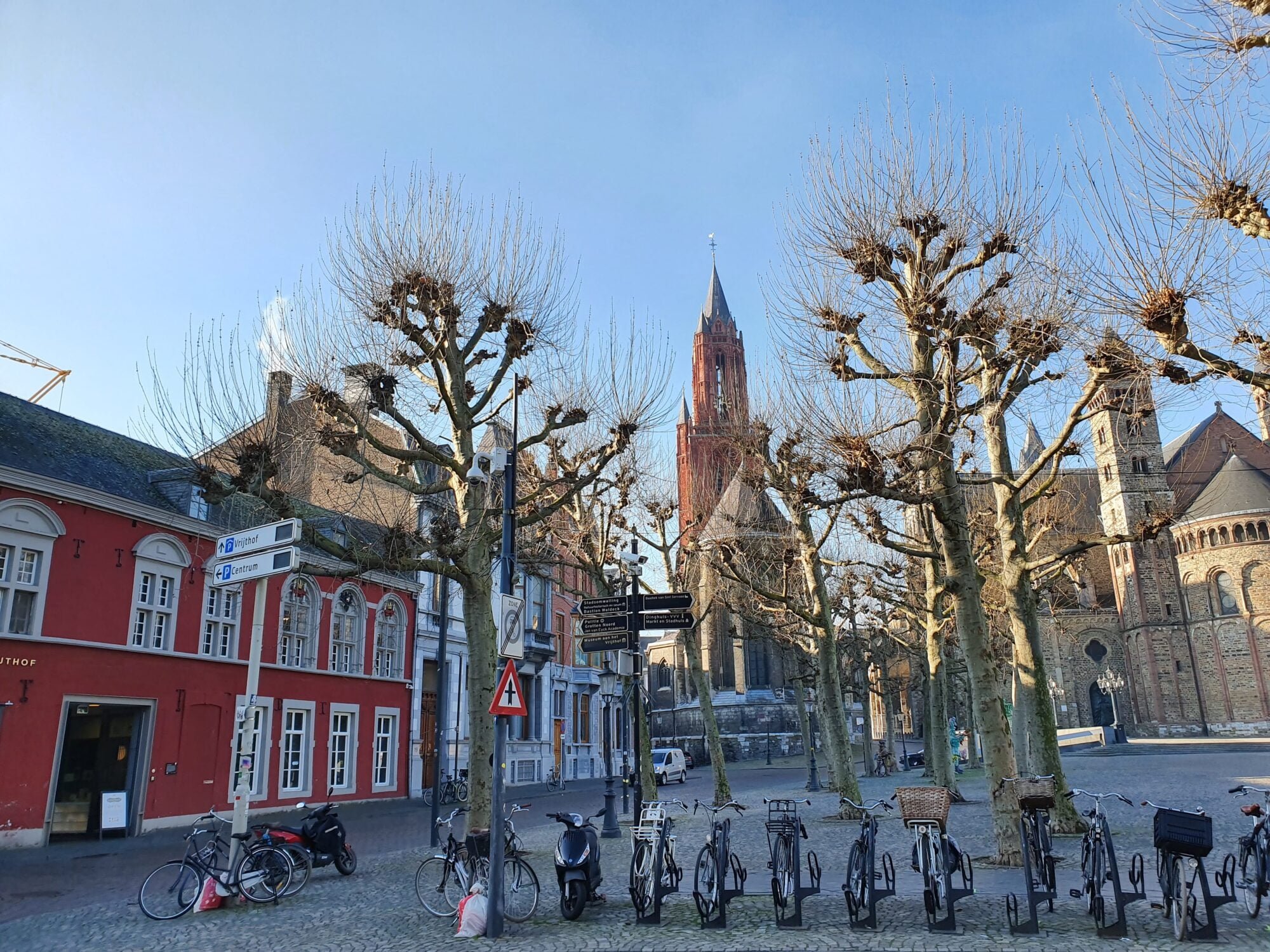Museum aan het Vrijthof