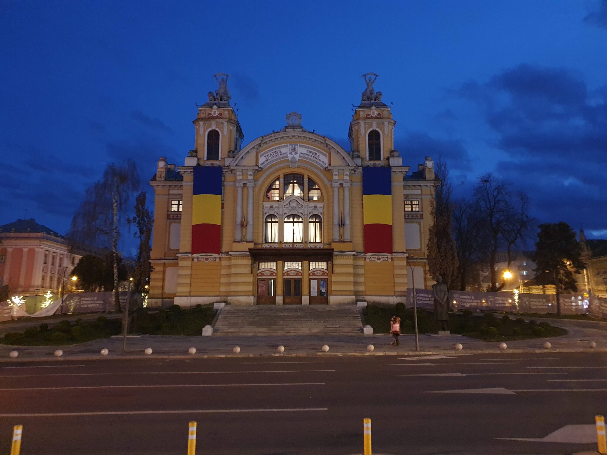 Opera House Cluj Napoca