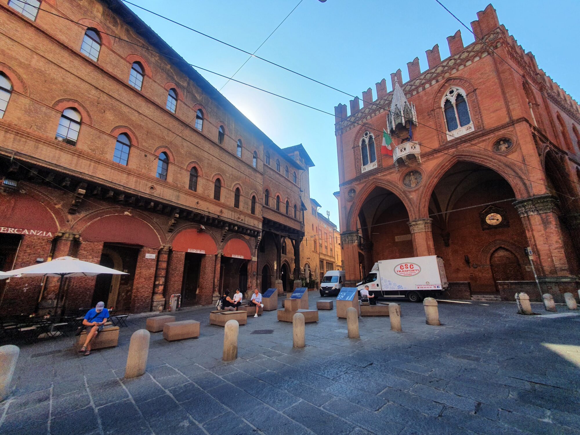 Palazzo della Mercanzia