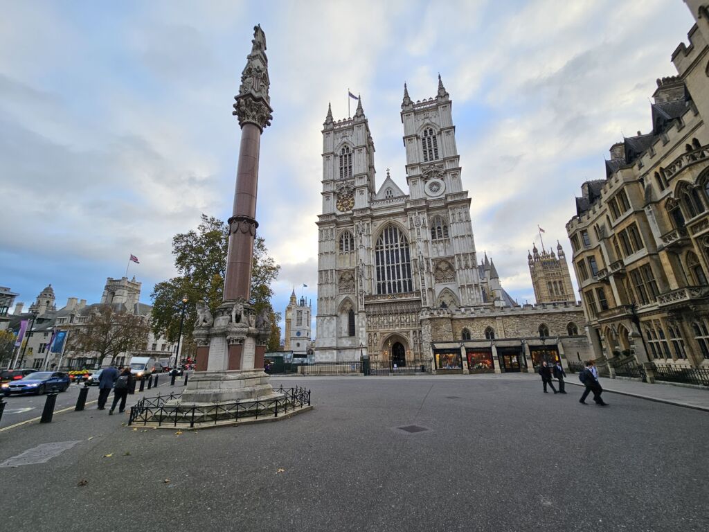Places to Visit - Westminster Abbey