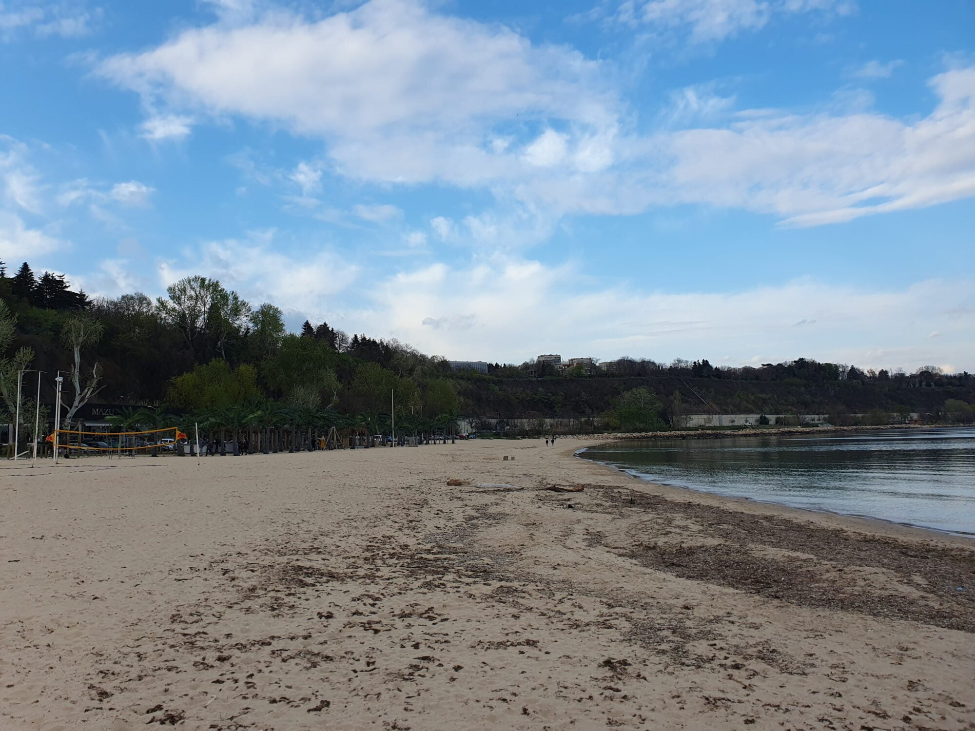 Rappongi Beach Varna