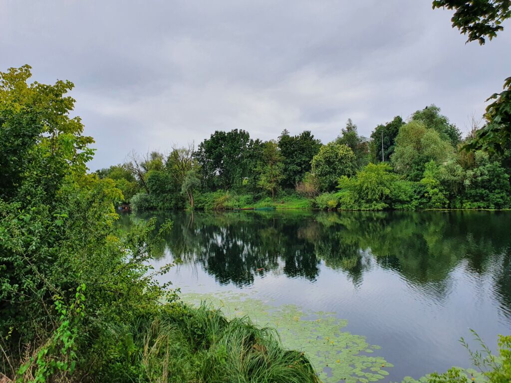 River Walk to Museums