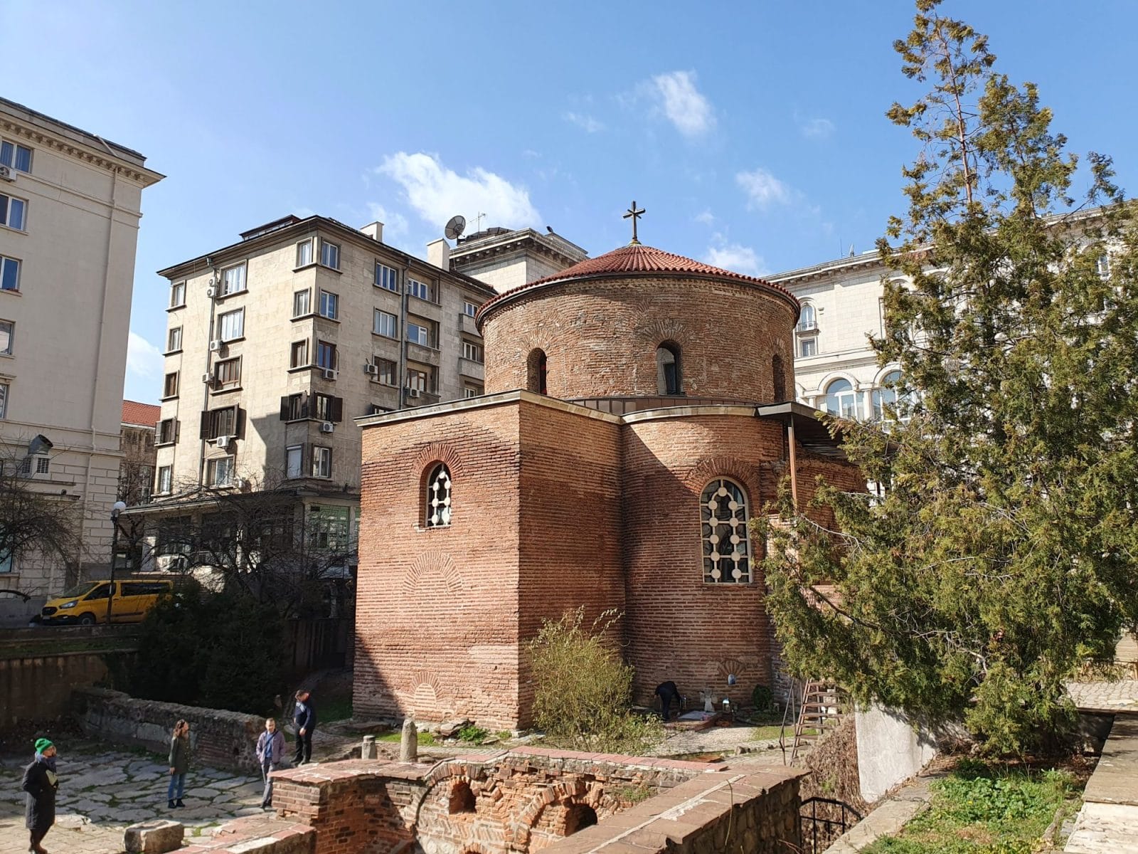 Saint Georges Church Sofia