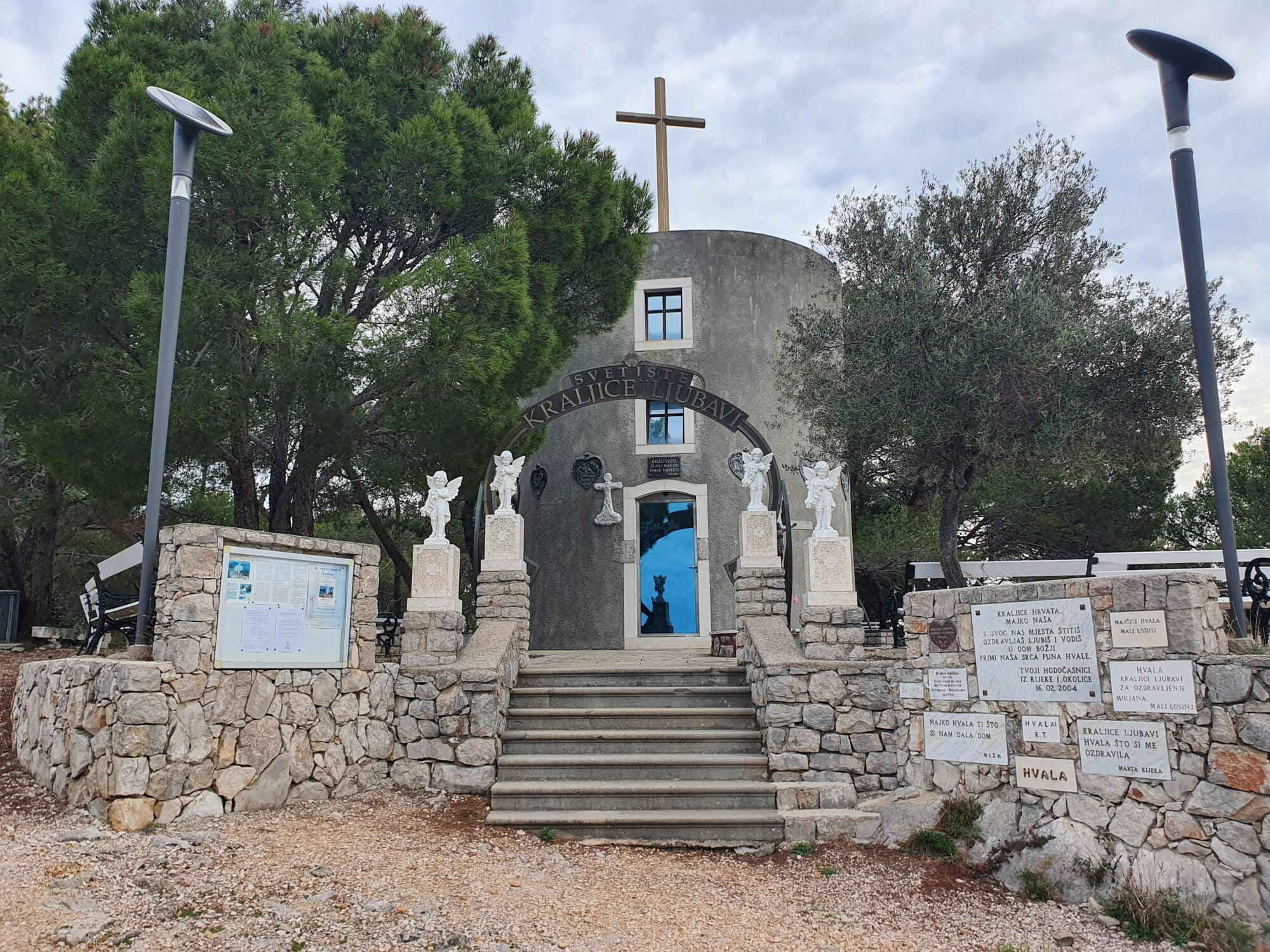 Shrine of the Queen of Love