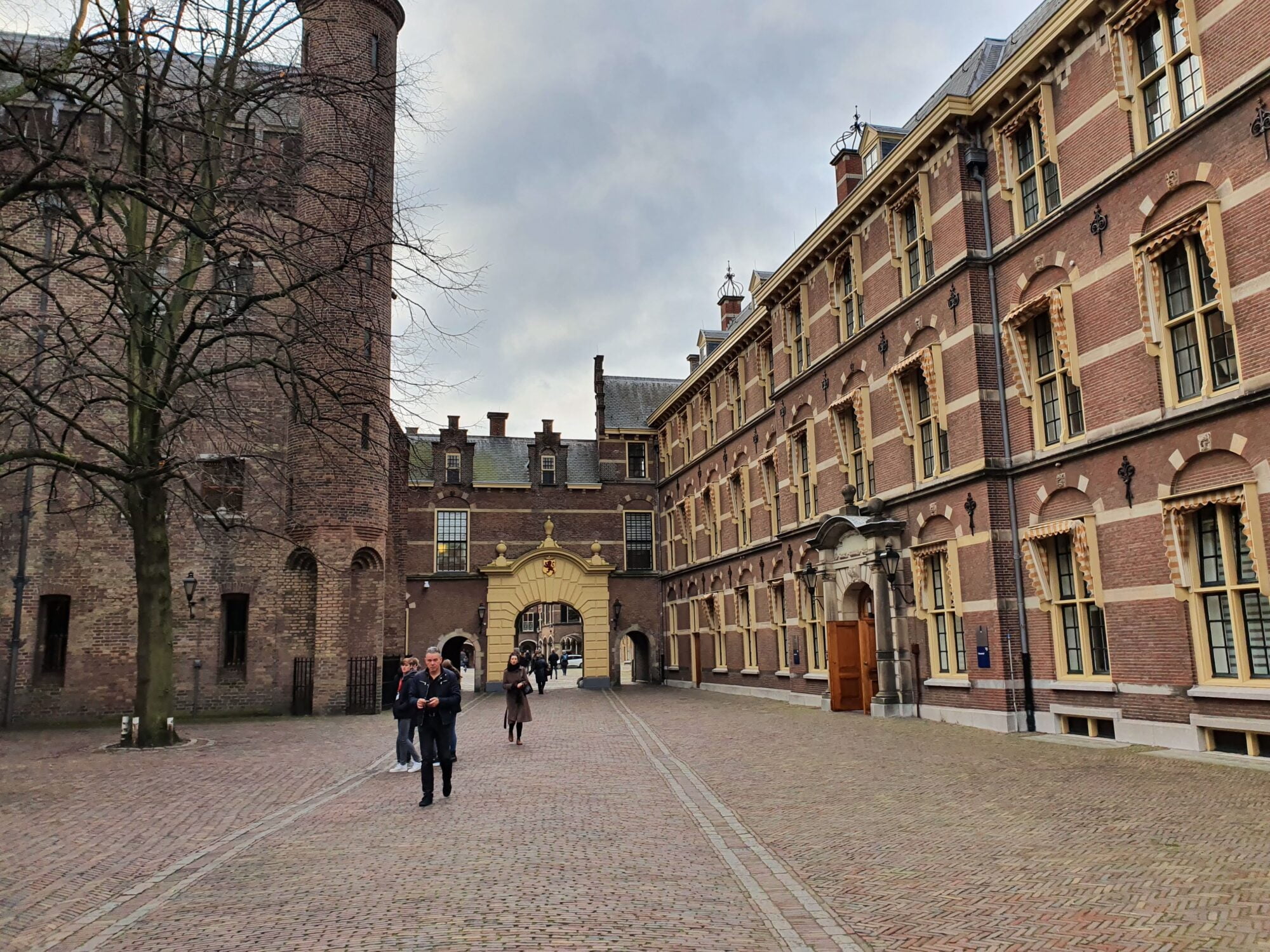Sightseeing The Hague