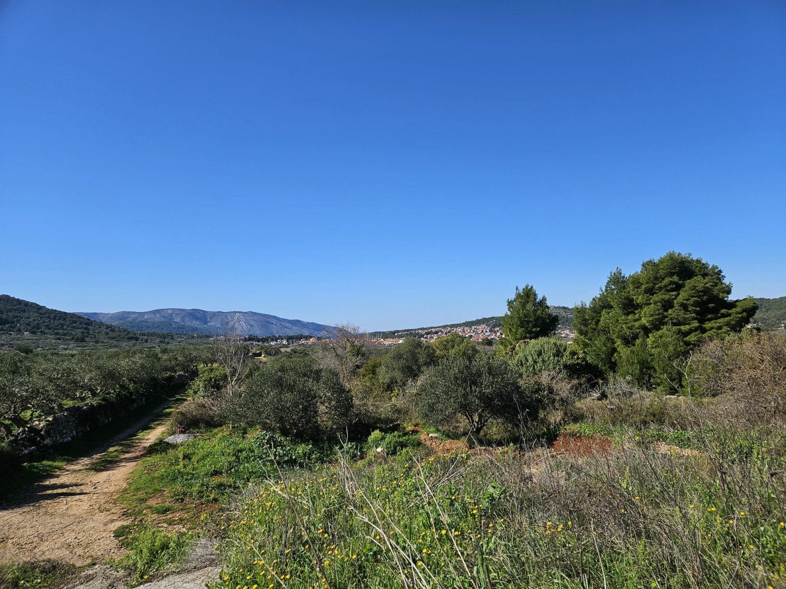 Stari Grad Countryside
