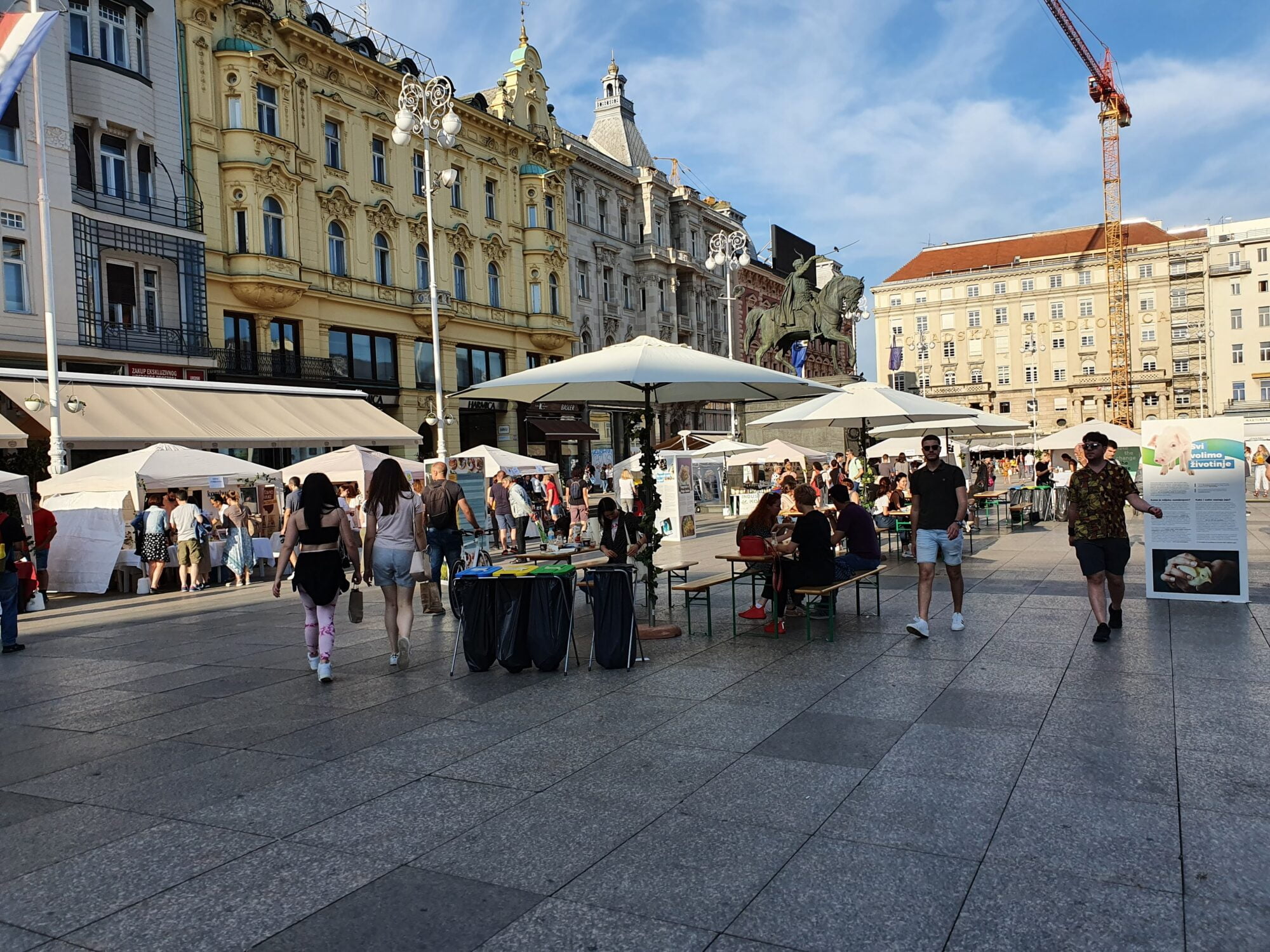 Street Markets