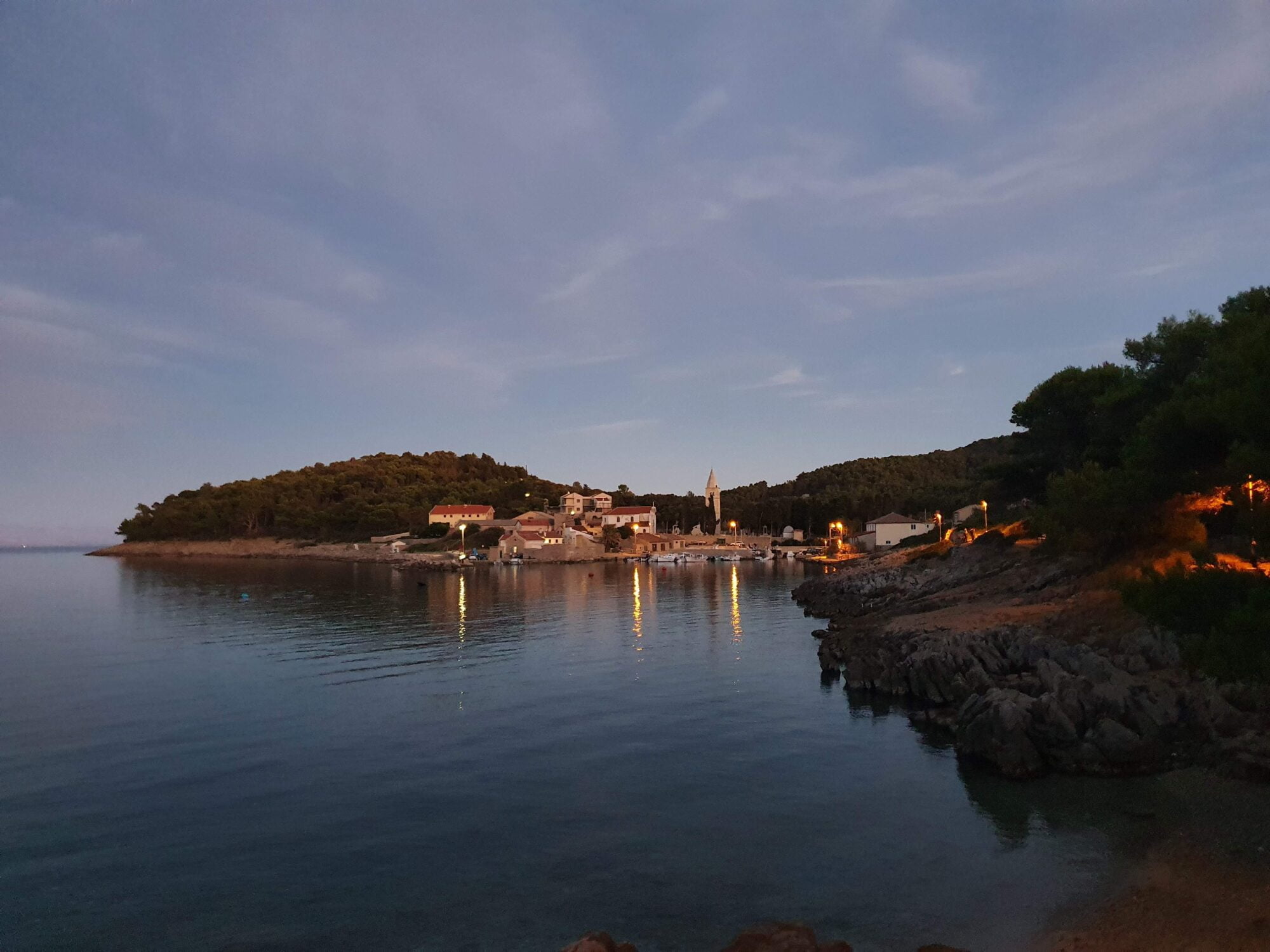 Sveti Martin Night