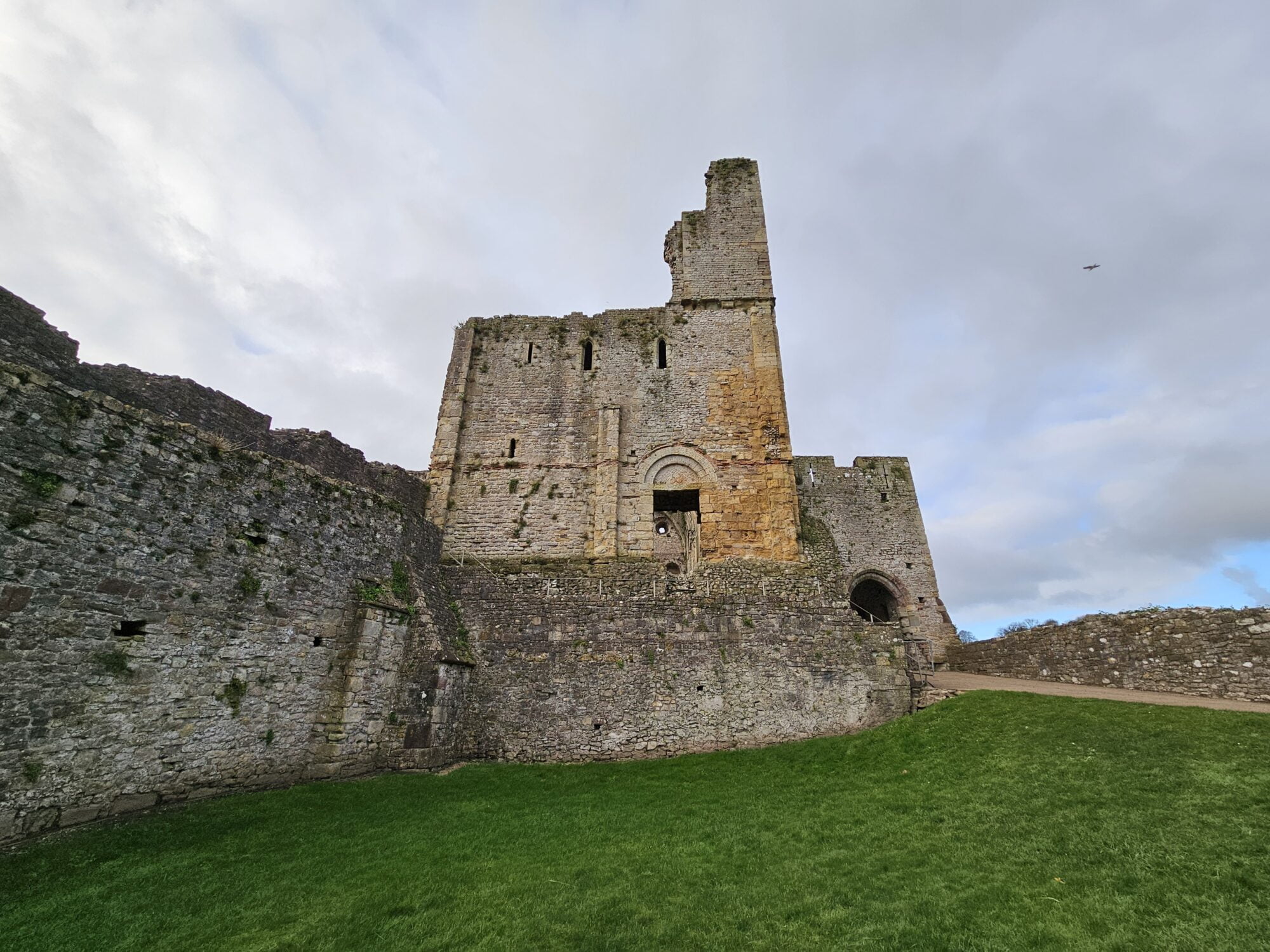 The Great Tower