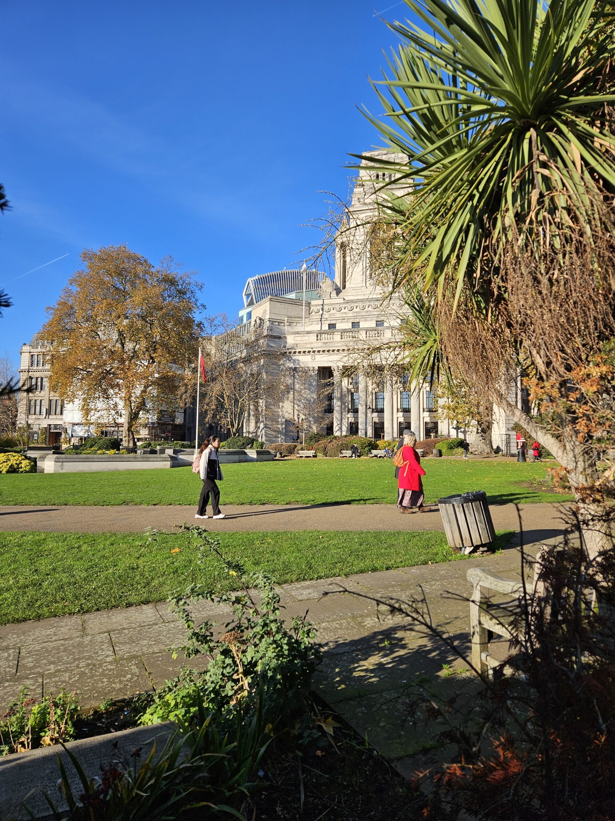 Trinity Square Gardens