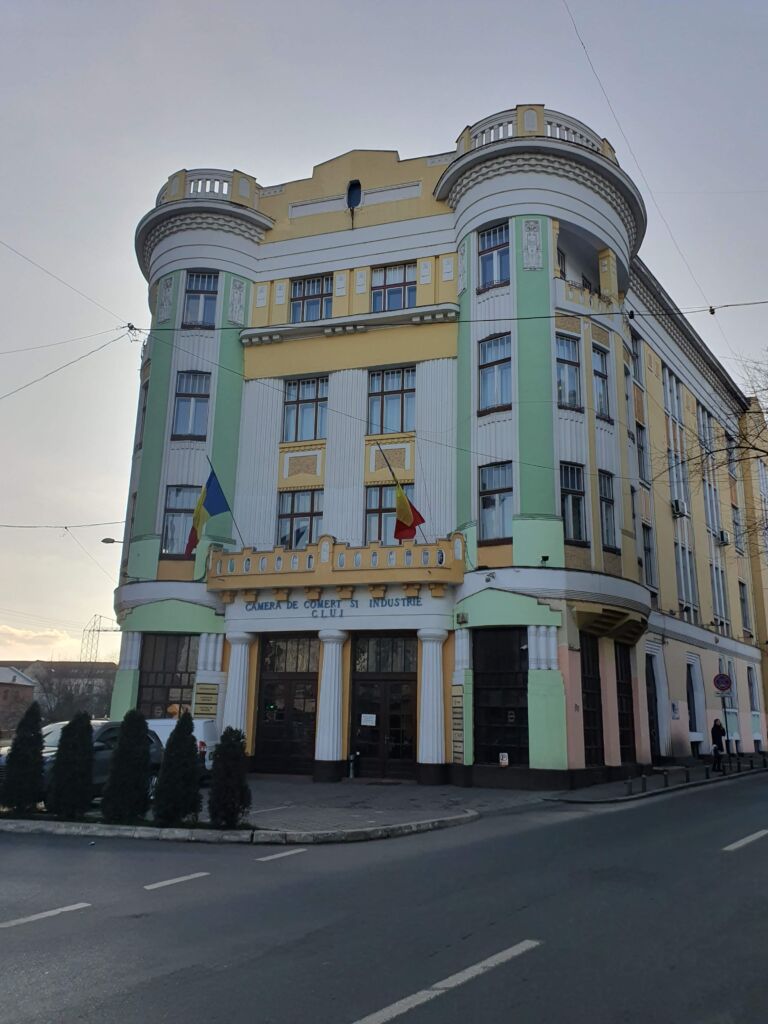 Unique Architecture