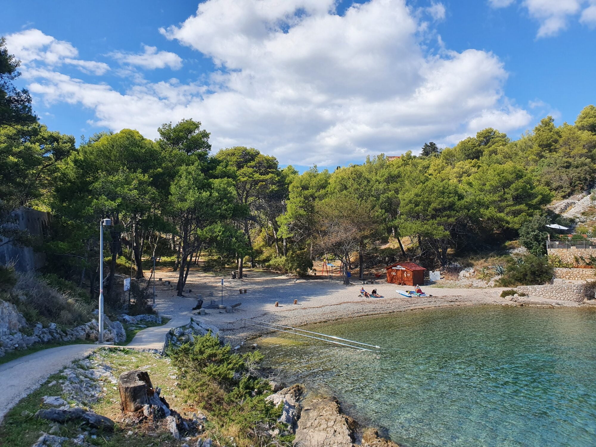 Valdarke Bay Beach