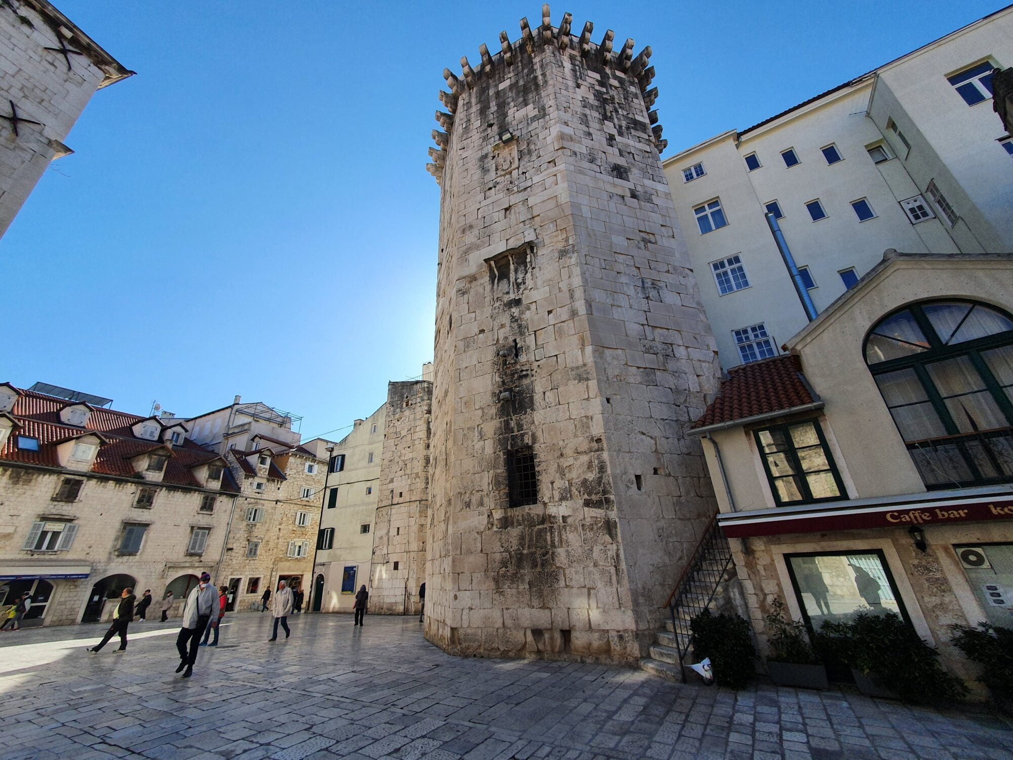 Venetian Tower