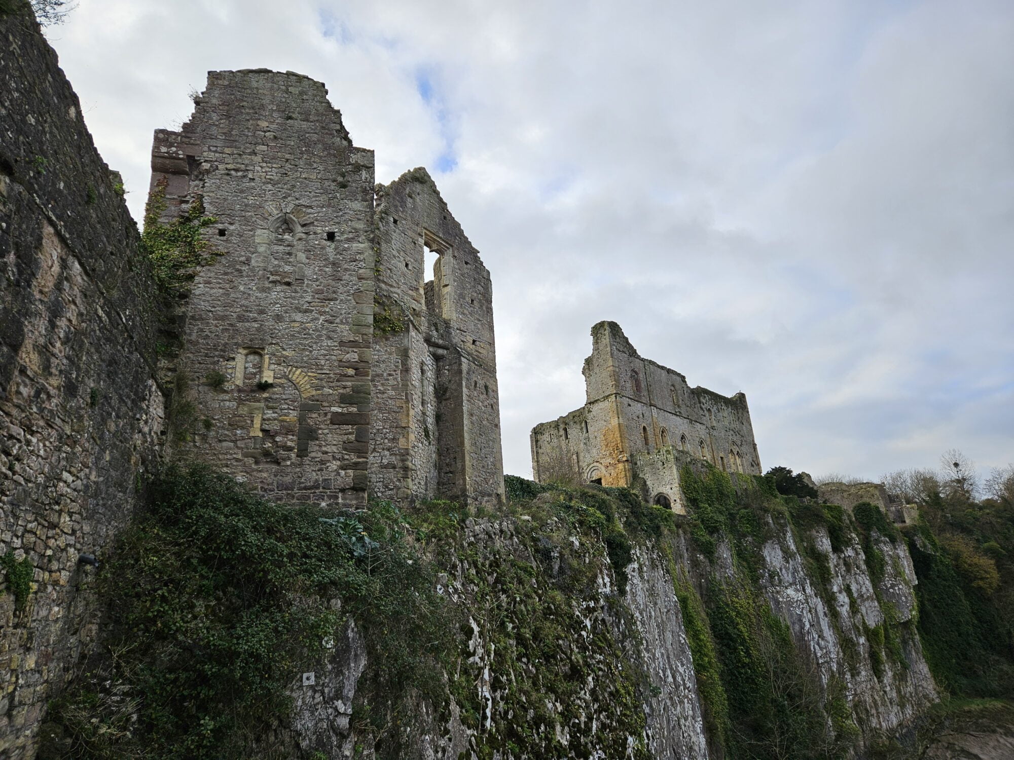 Visit Chepstow Castle