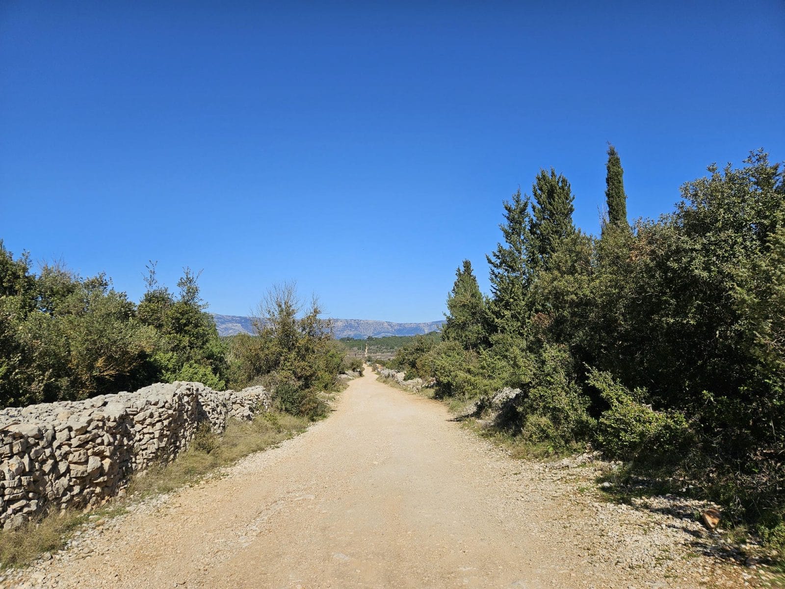 Walks in Stari Grad