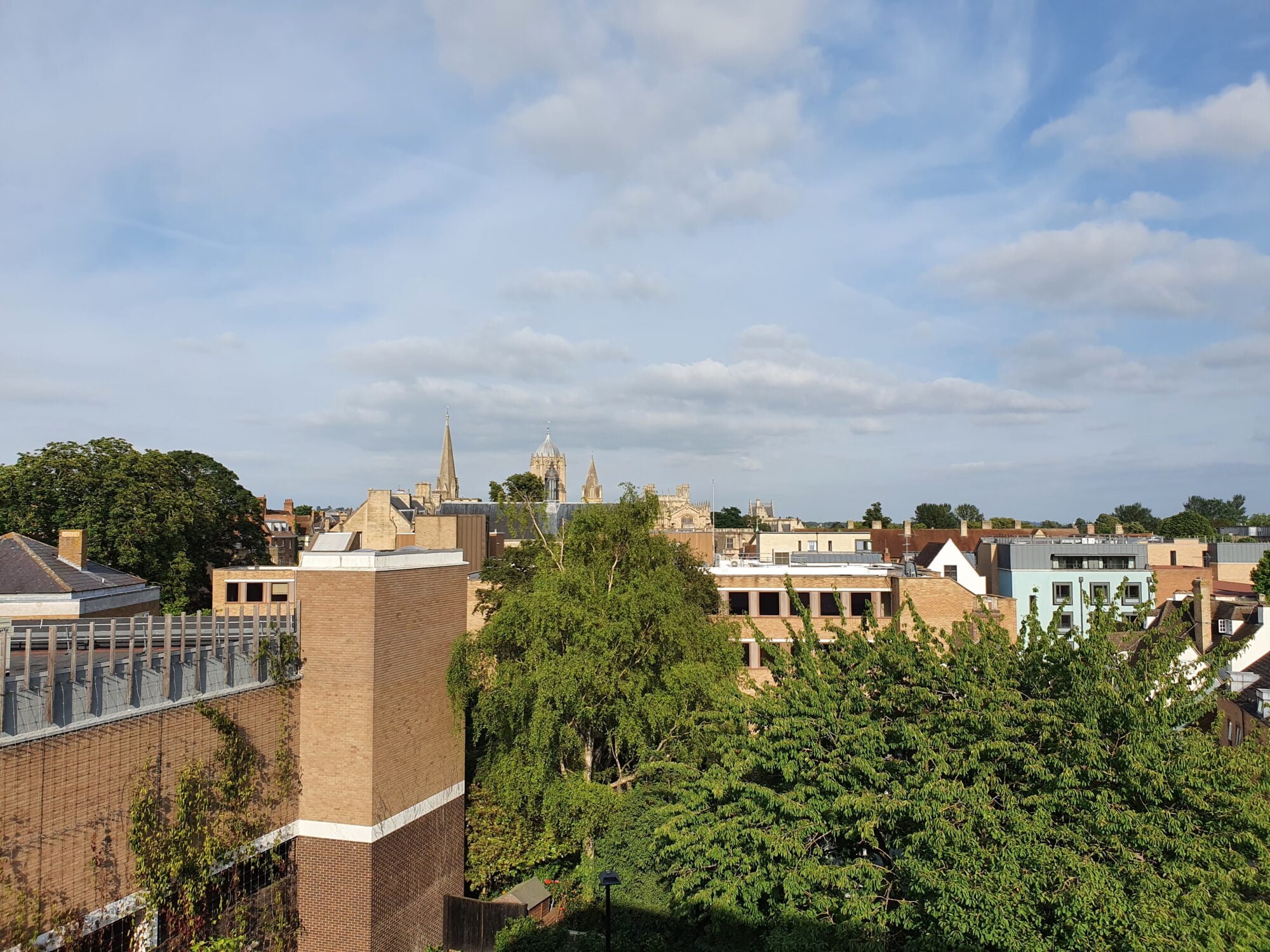 Westgate Roof Terrace