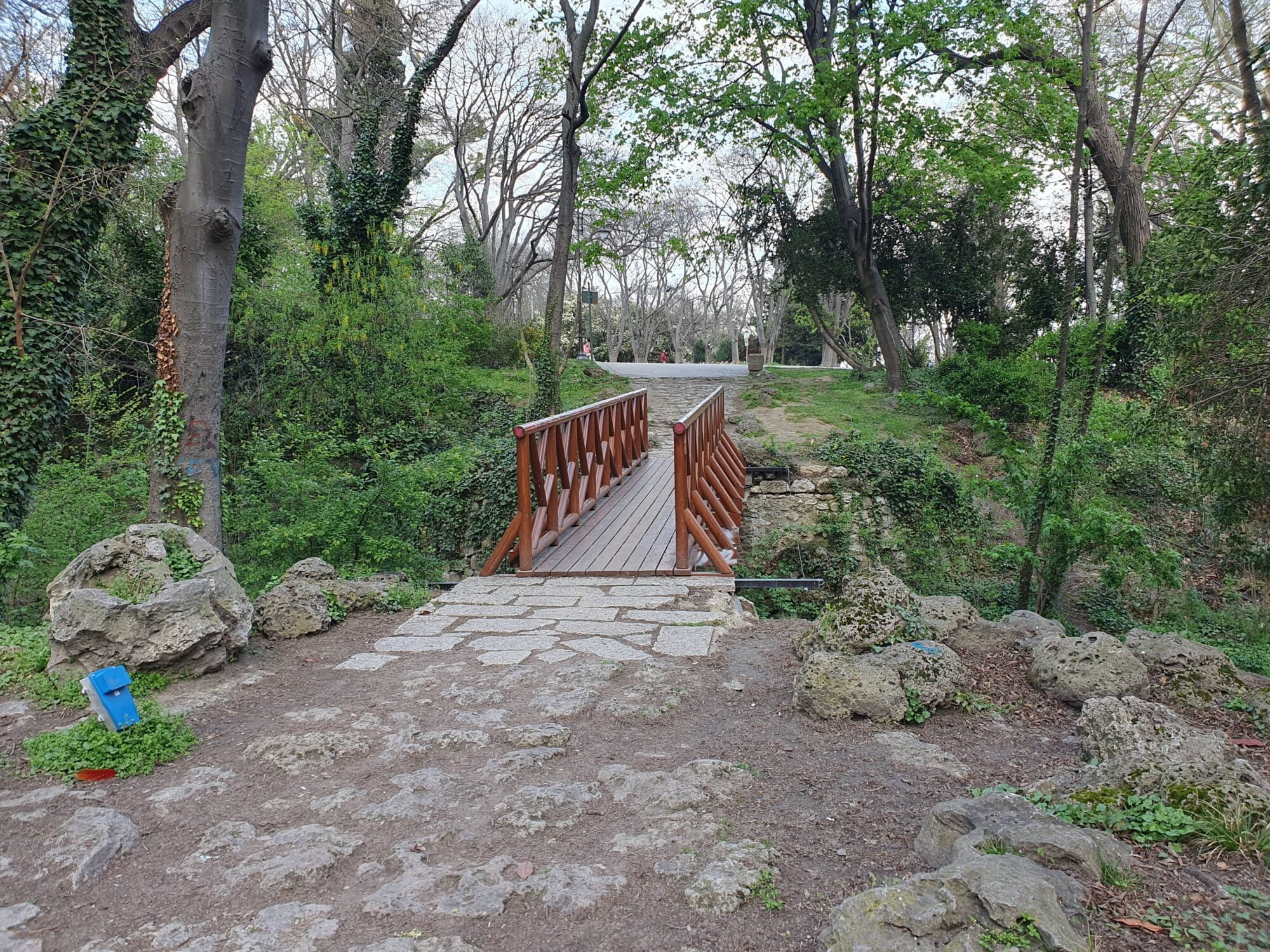 wishes bridge