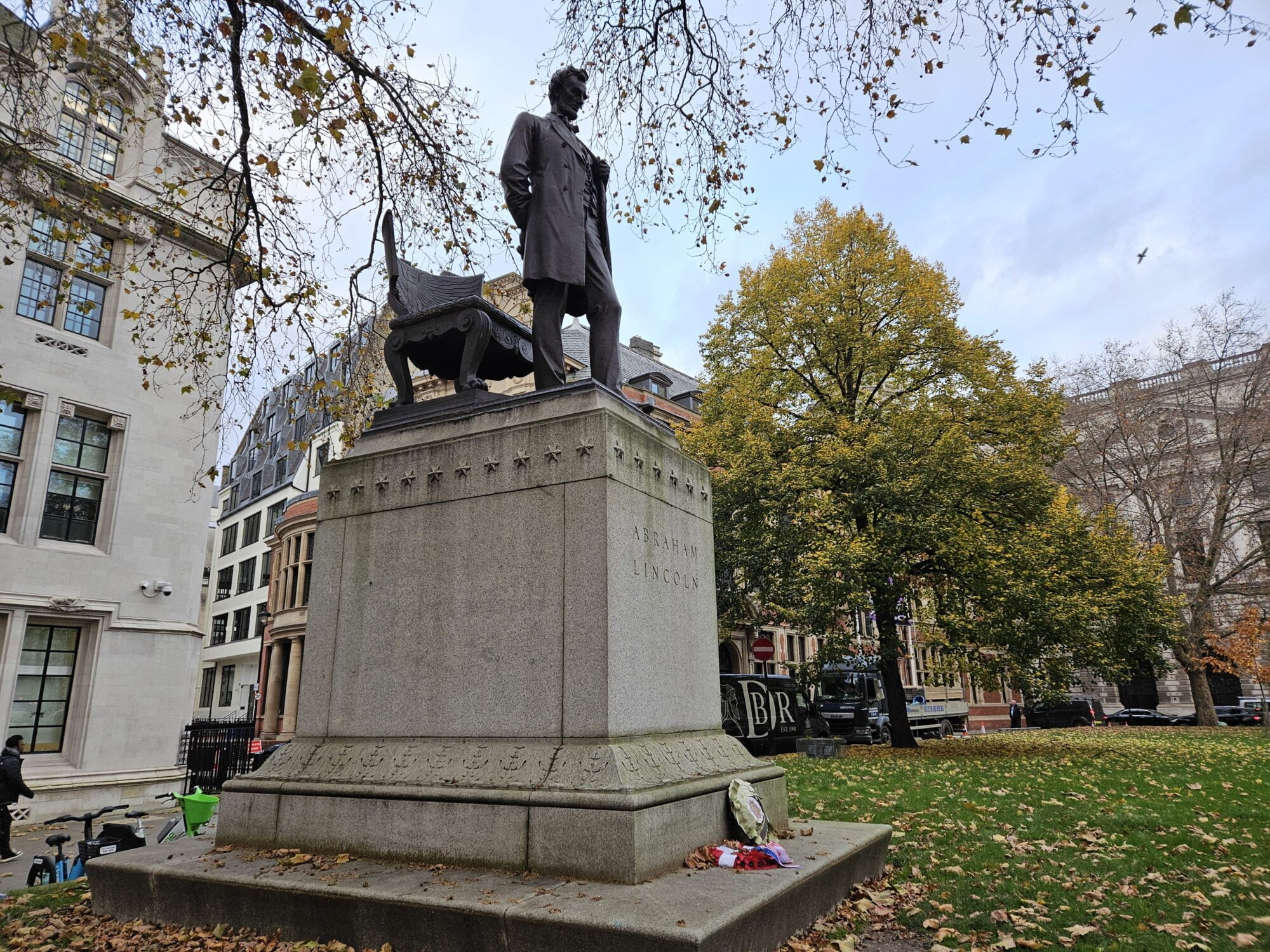 Abraham Lincoln Westminster