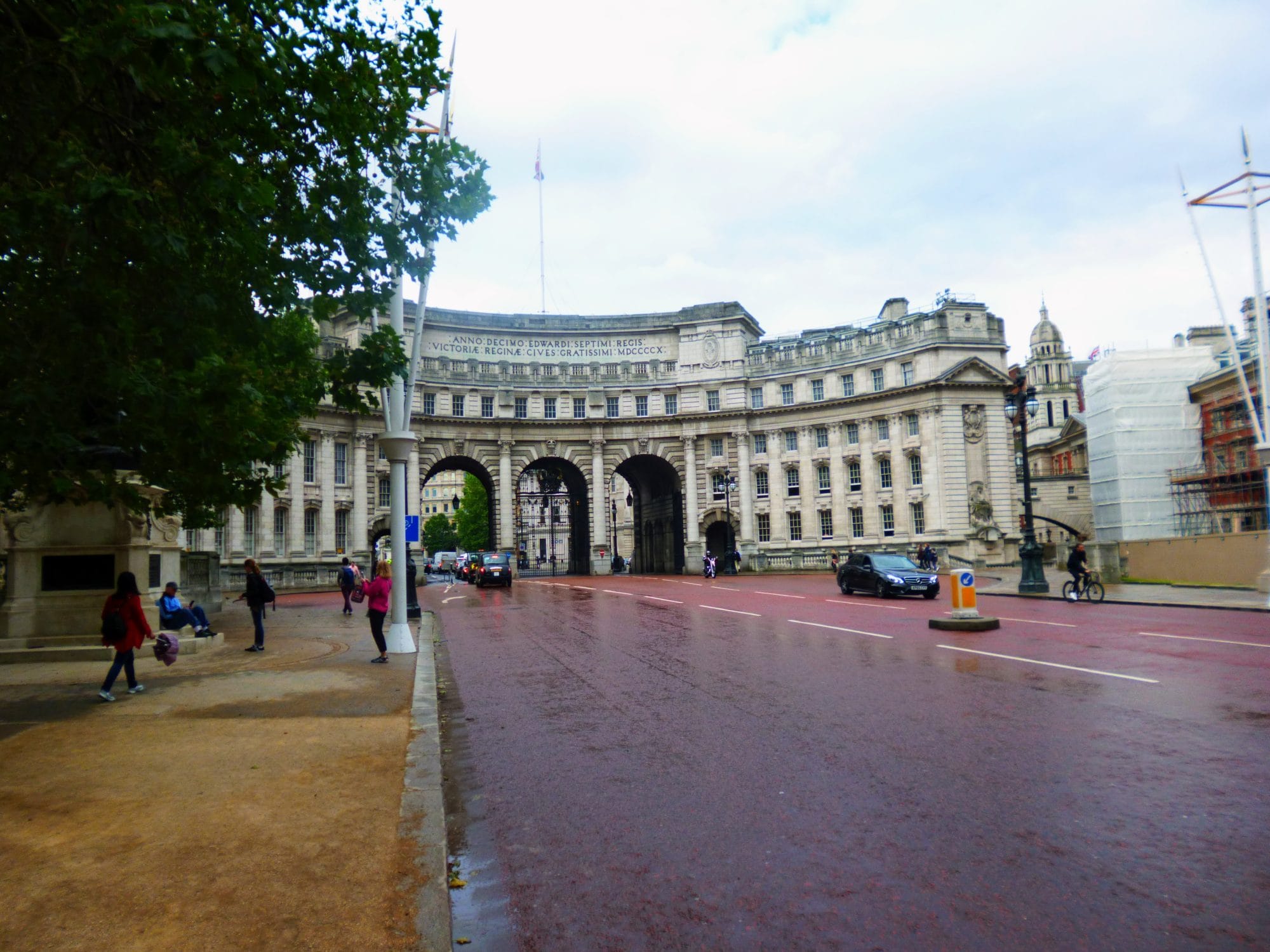Admirality Arch London