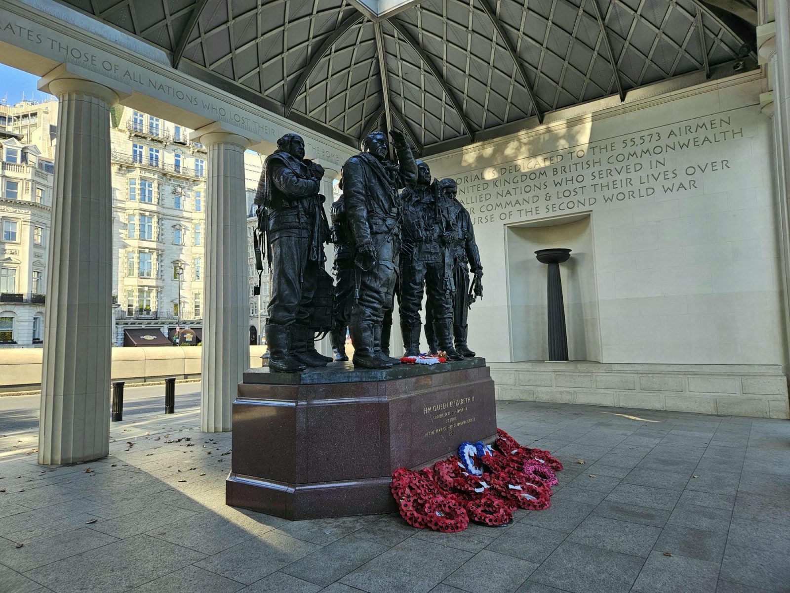 Bomber Command Memorial