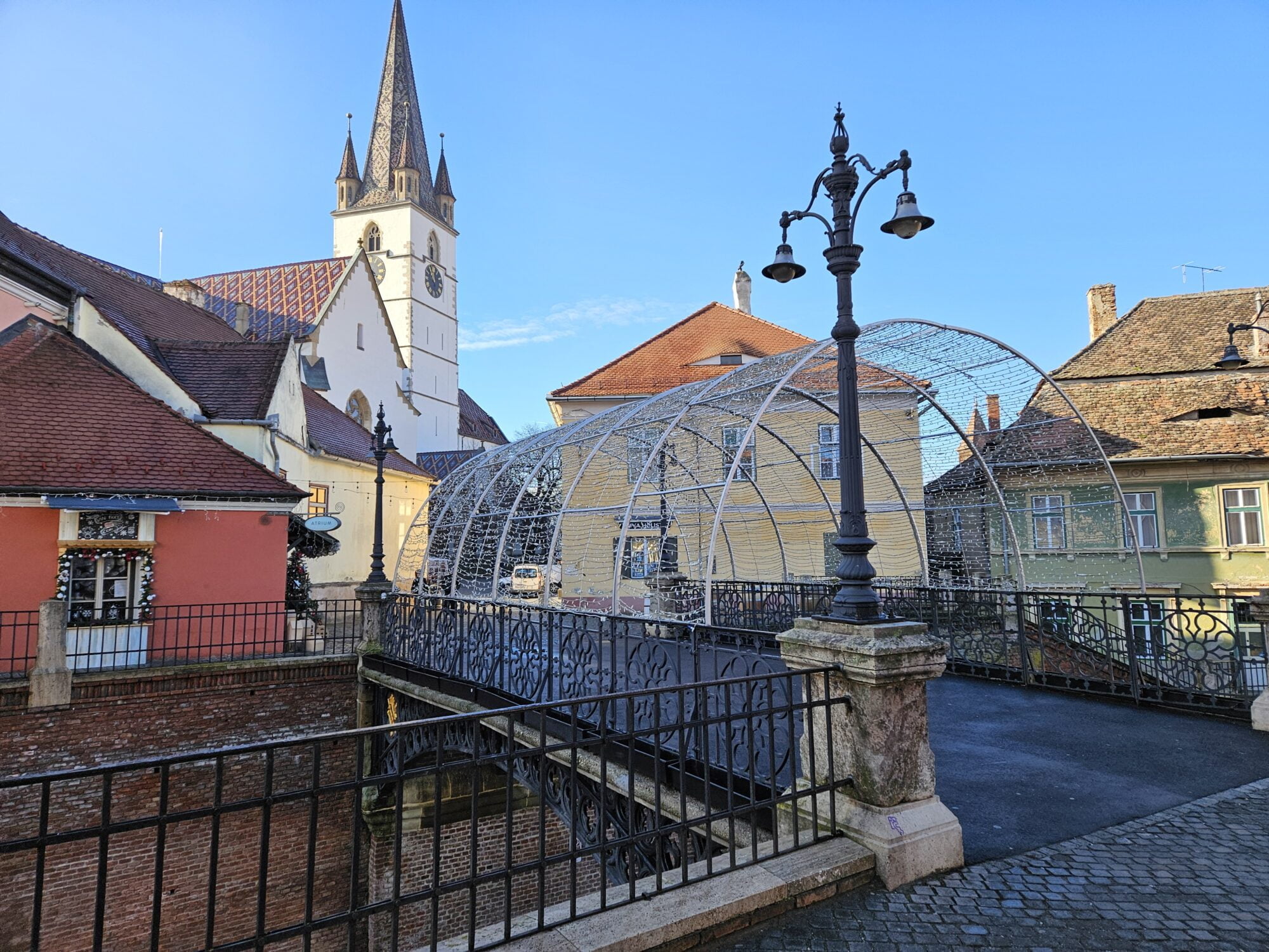 Bridge of Lies Christmas