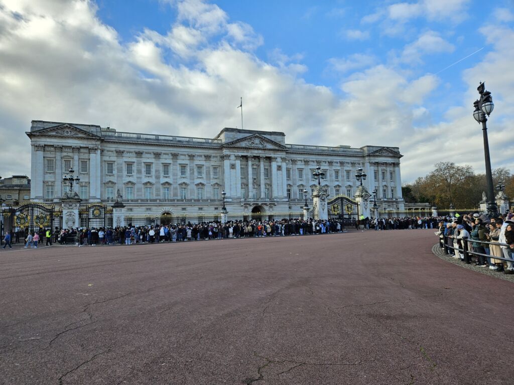 Buckingham Palace London