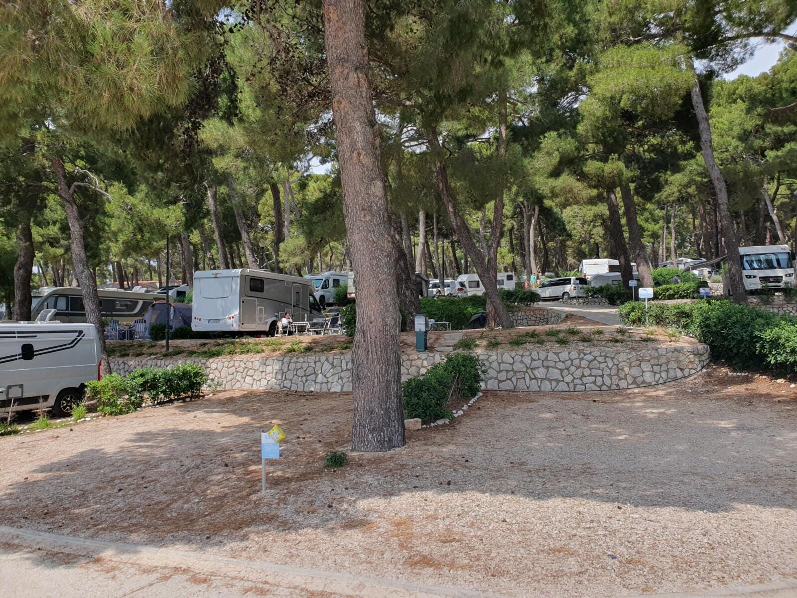 Camping Losinj