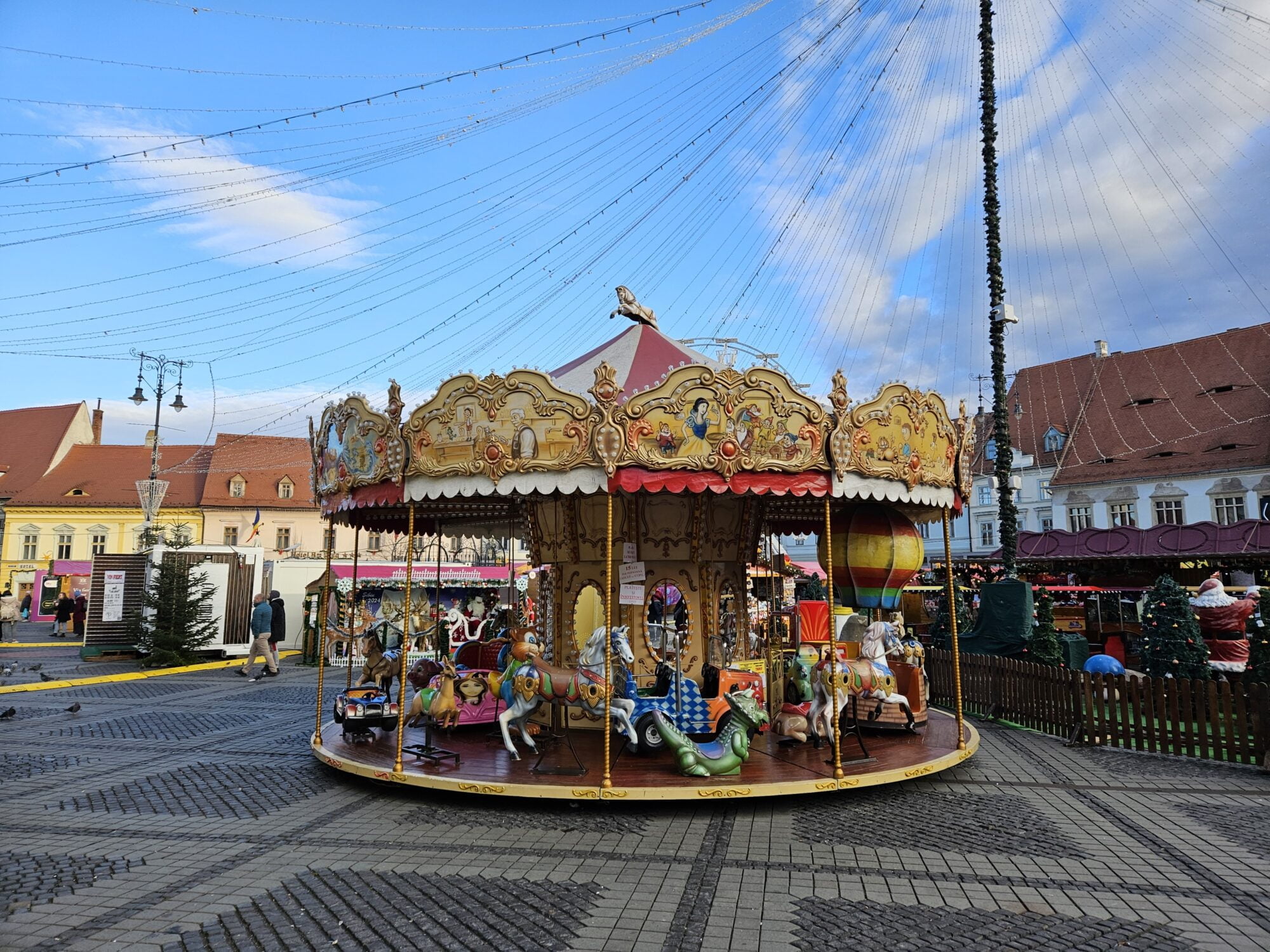 Carrousel Sibiu