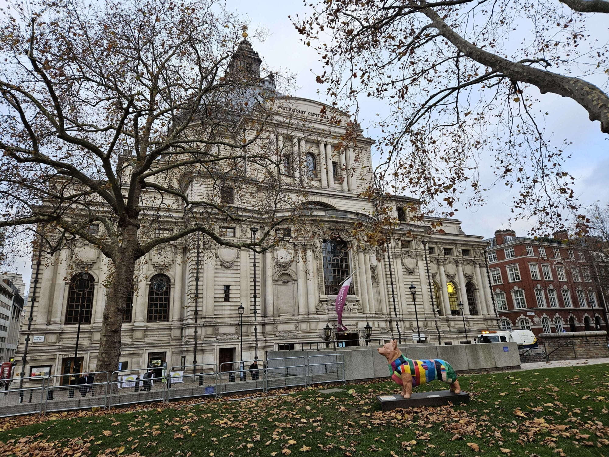 Central Hall Westminster